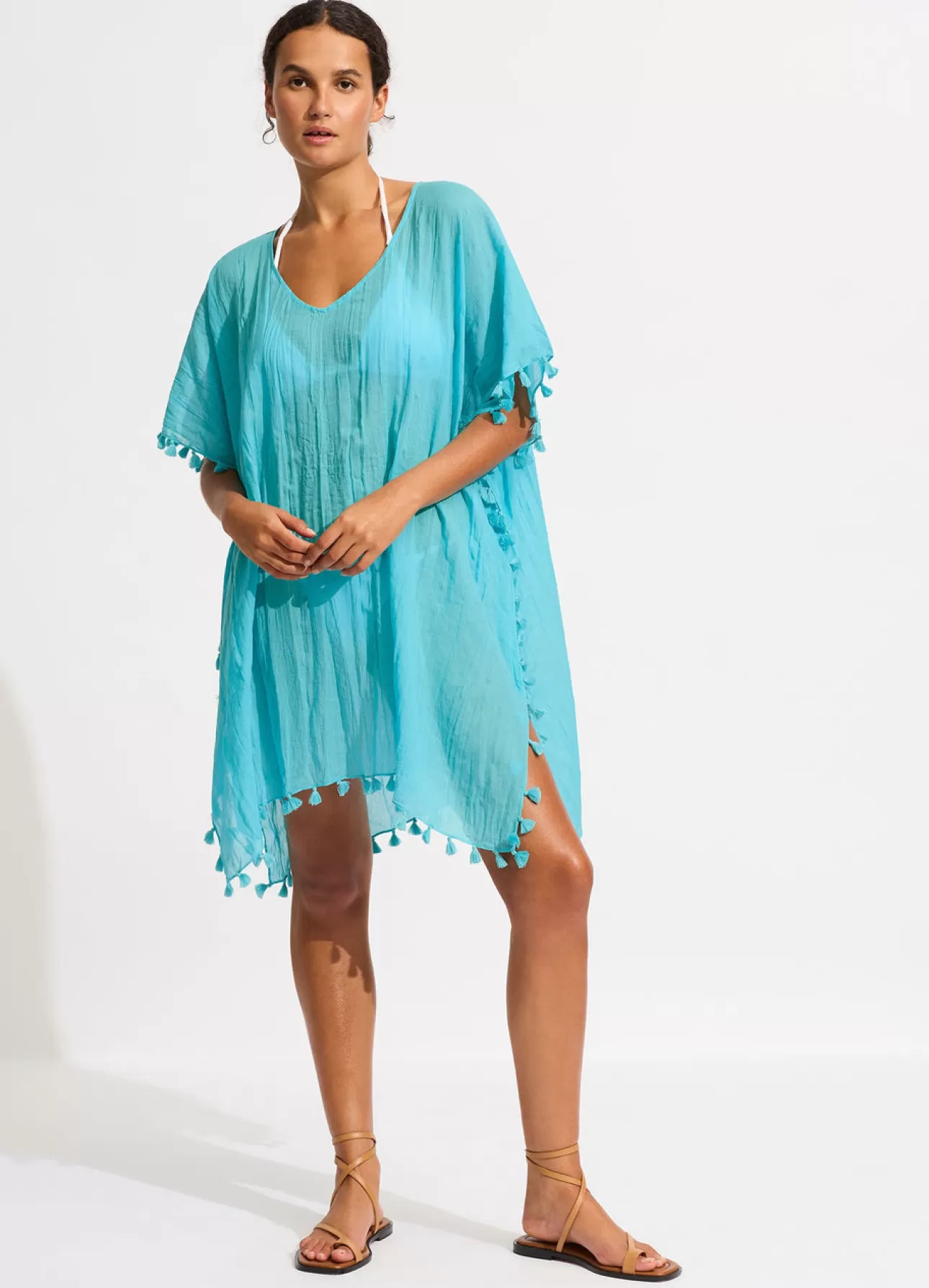 Seafolly Amnesia Kaftan -