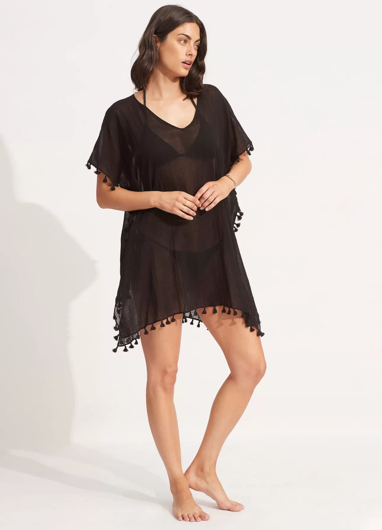 Seafolly Amnesia Kaftan -