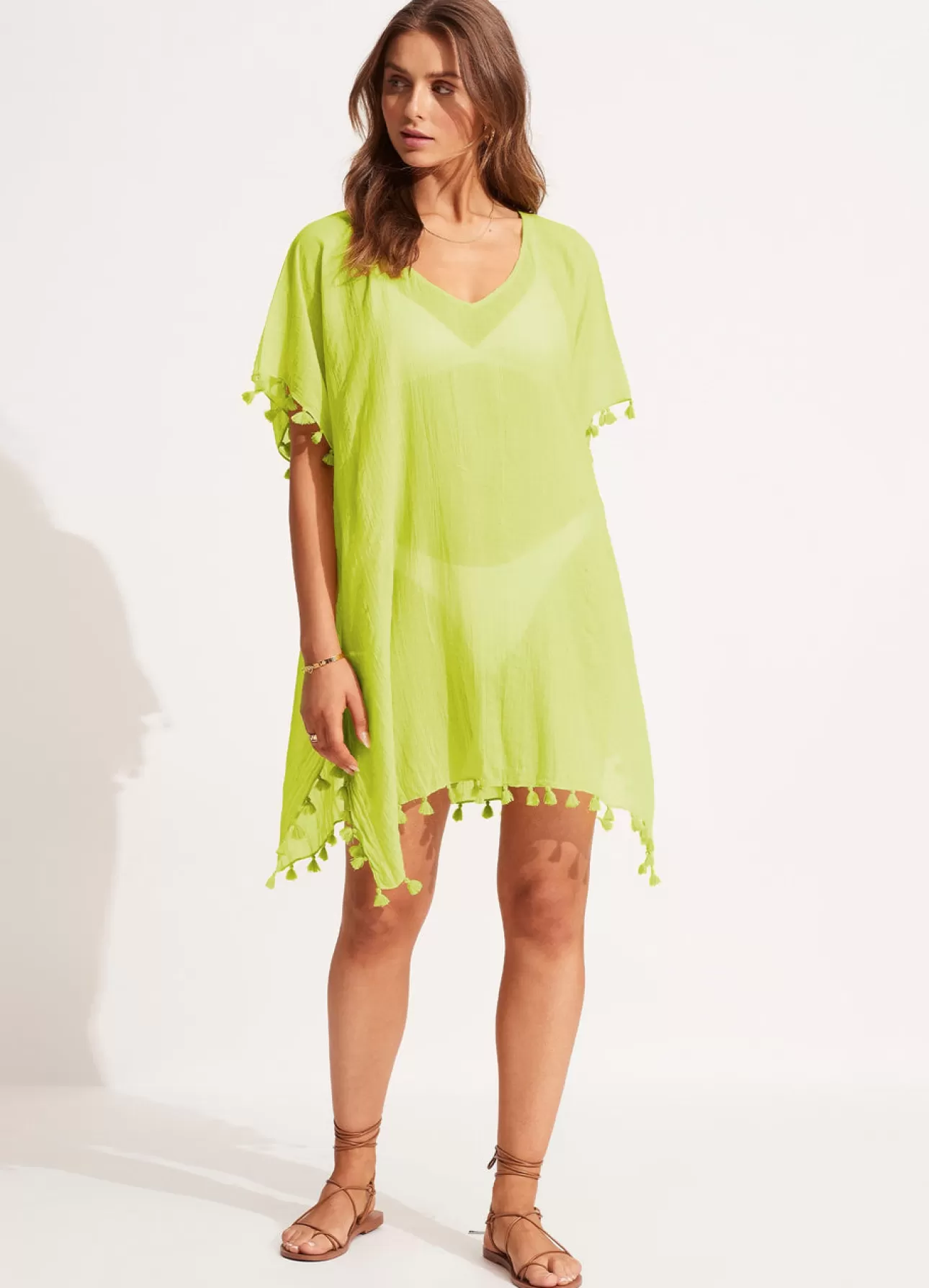 Seafolly Amnesia Kaftan -