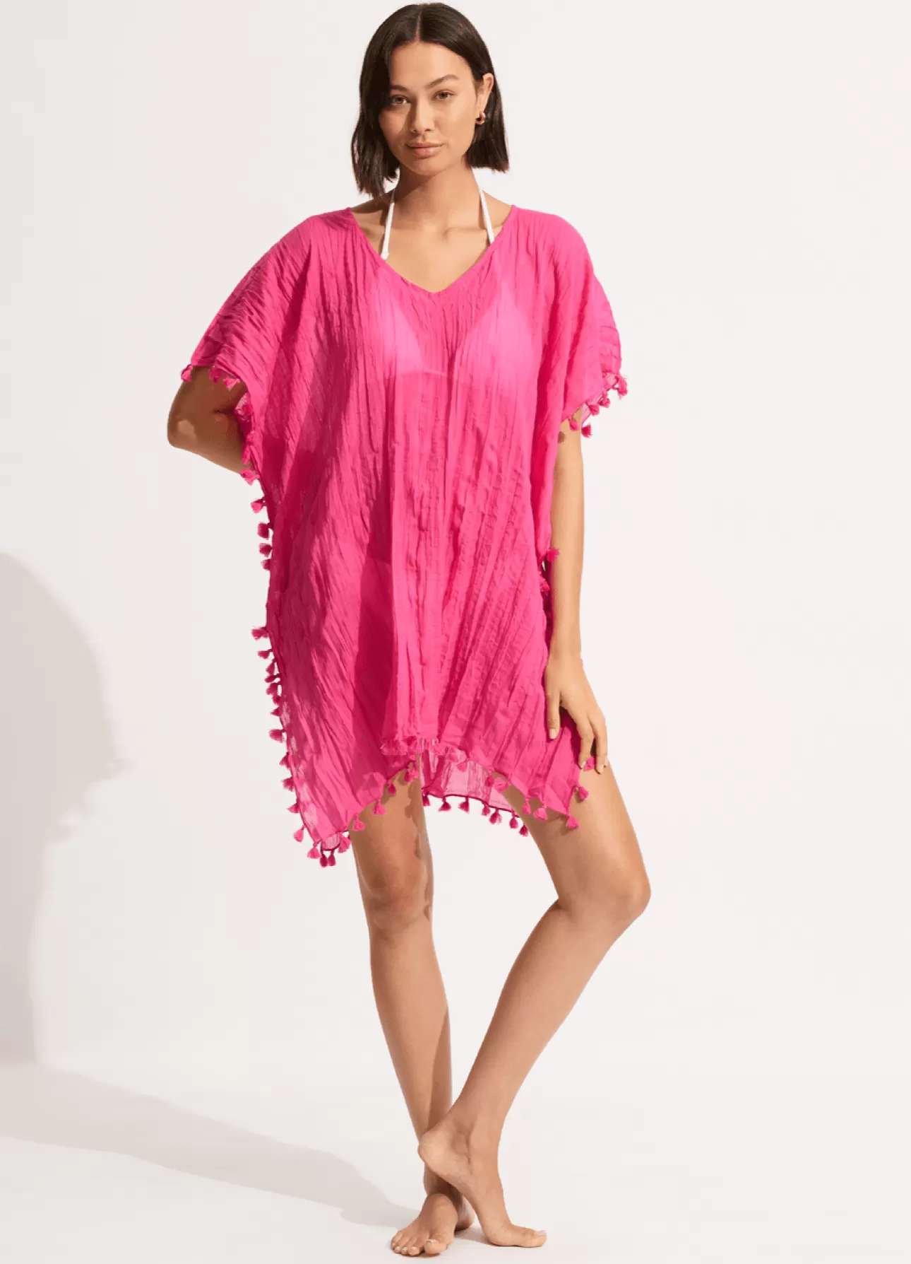 Seafolly Amnesia Kaftan -