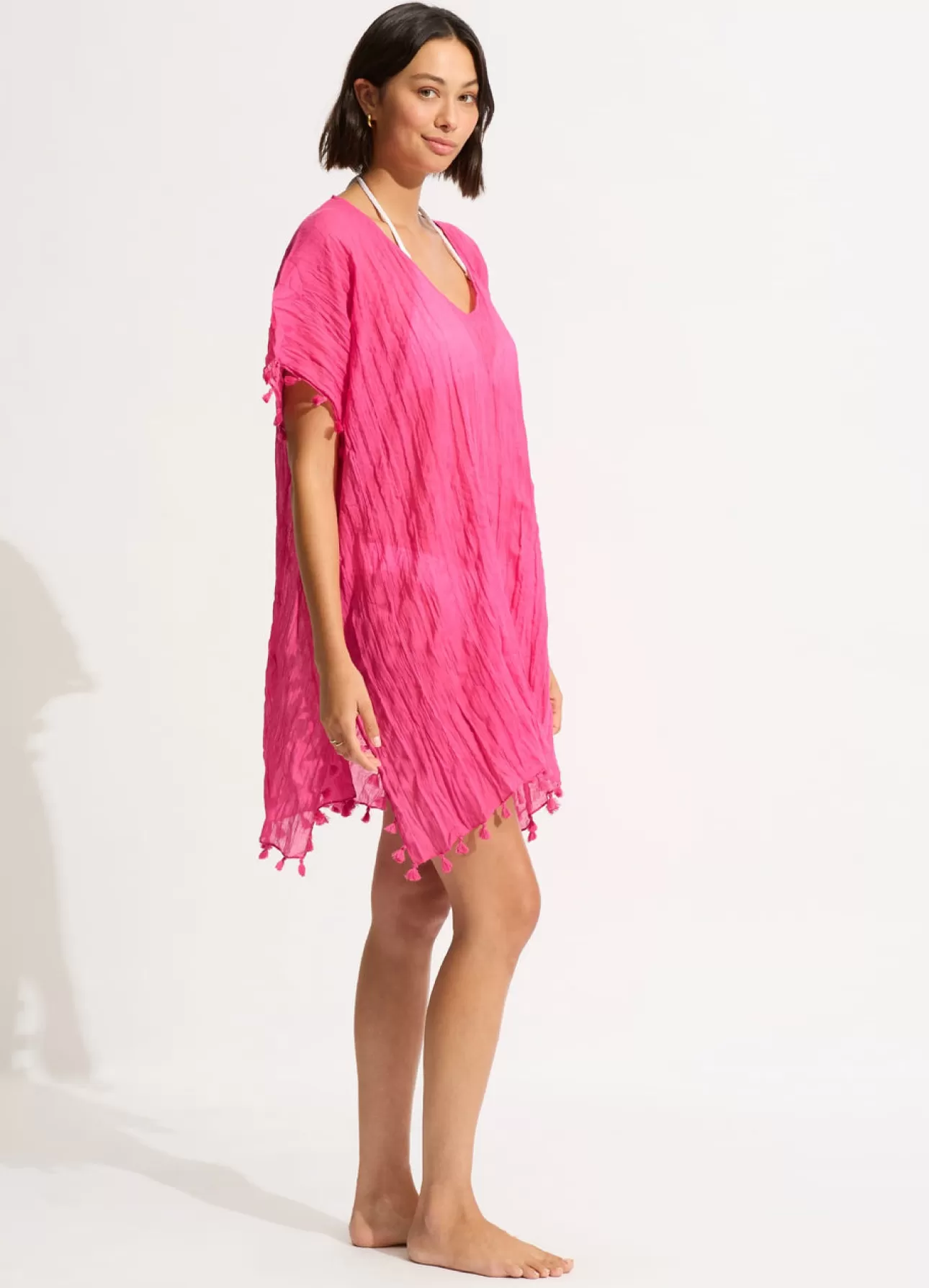 Seafolly Amnesia Kaftan -