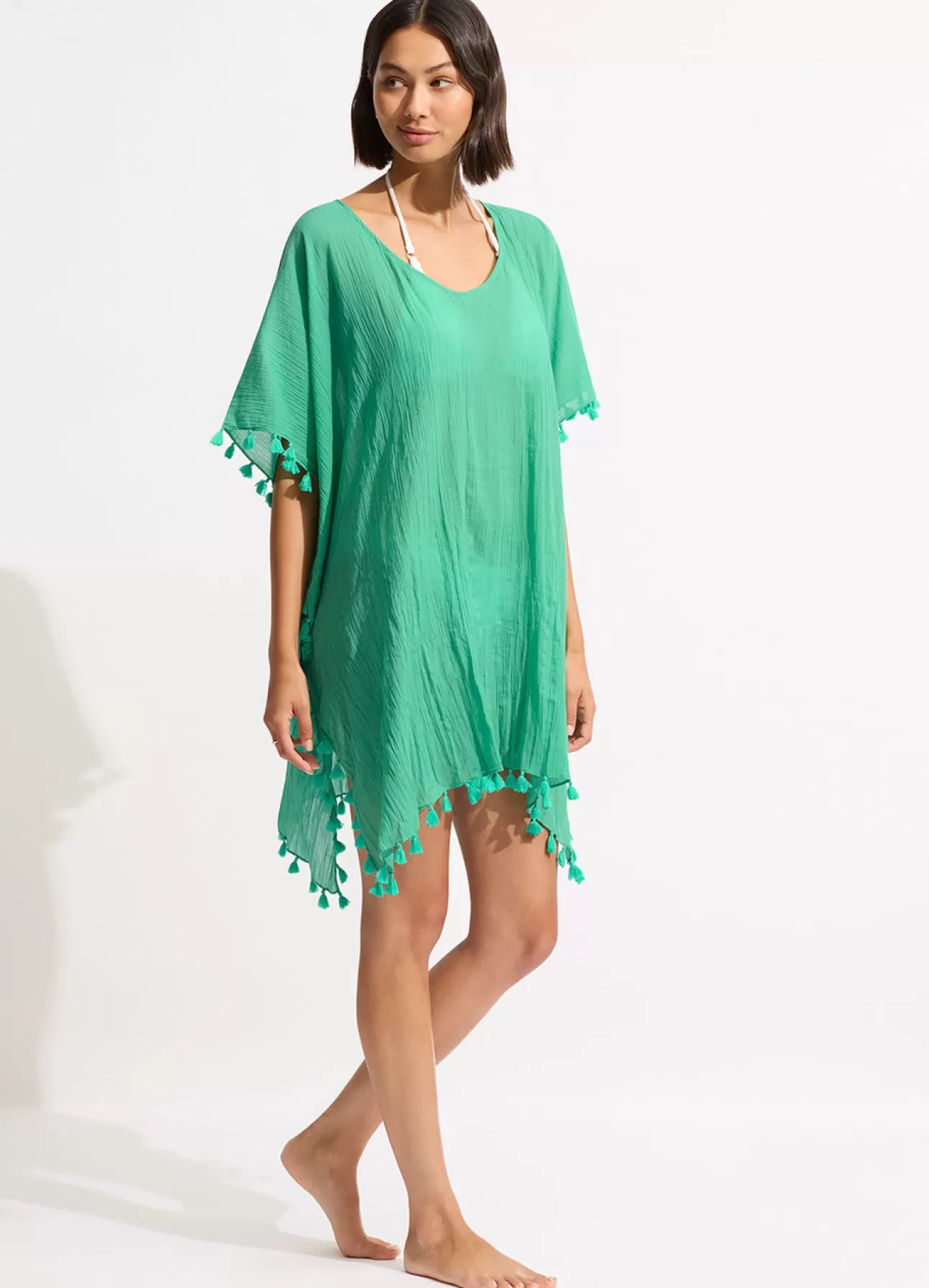 Seafolly Amnesia Kaftan -