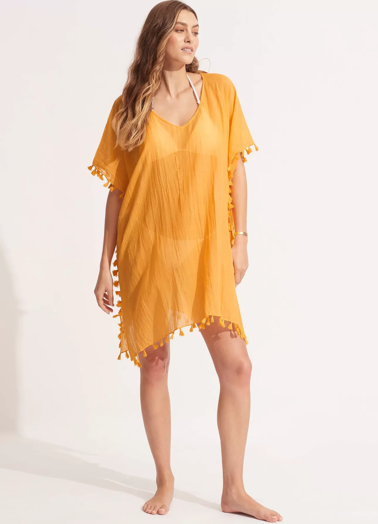 Seafolly Amnesia Kaftan -