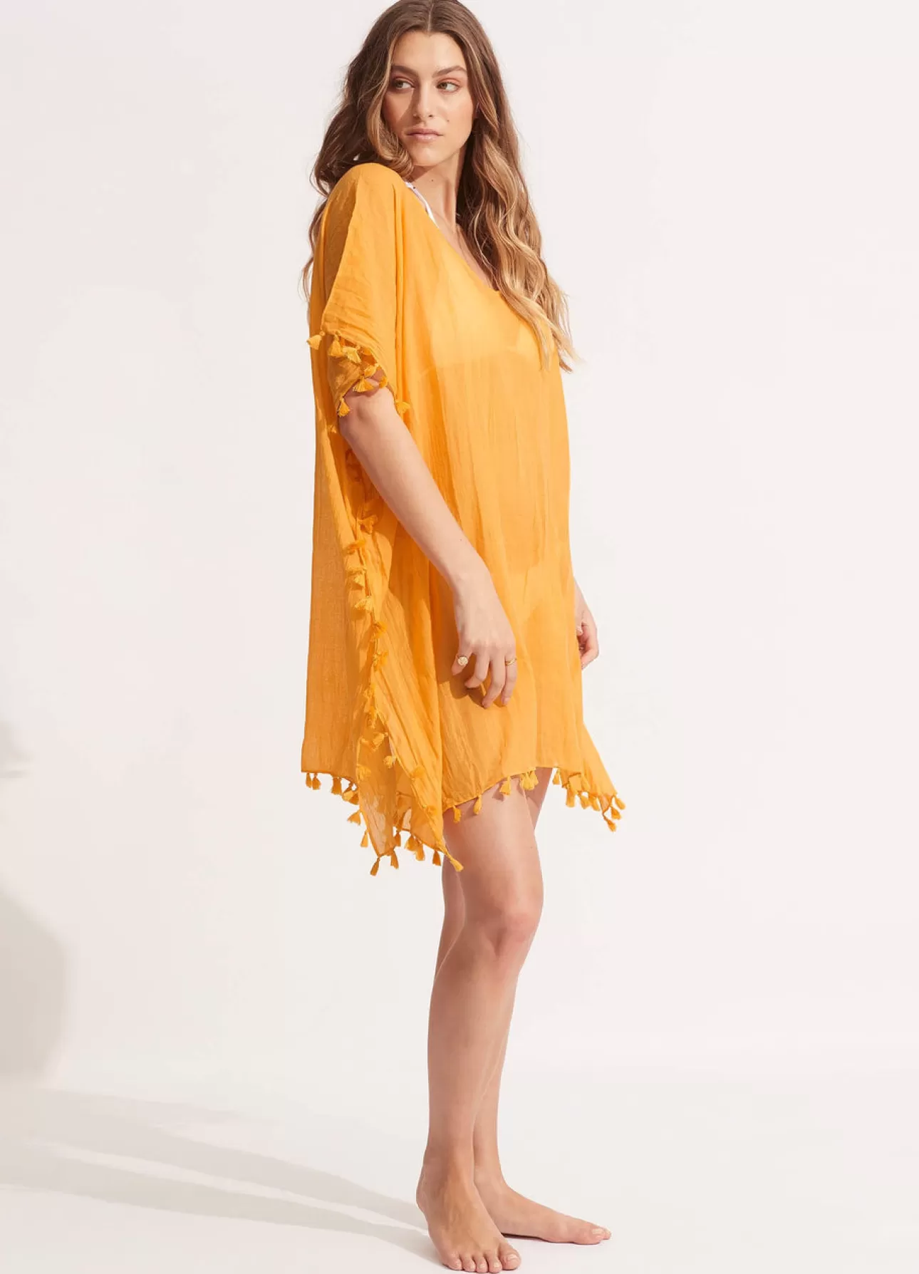 Seafolly Amnesia Kaftan -