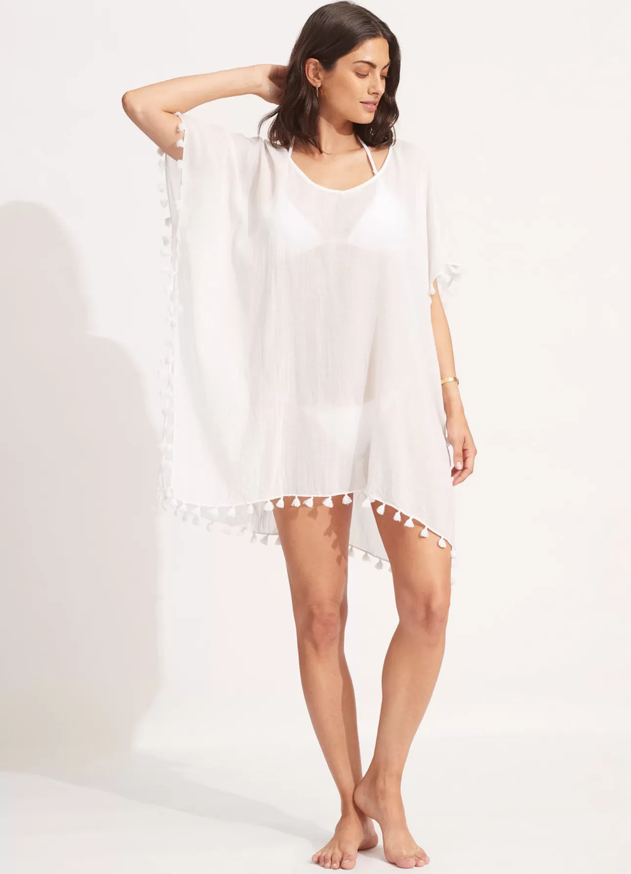 Seafolly Amnesia Kaftan -