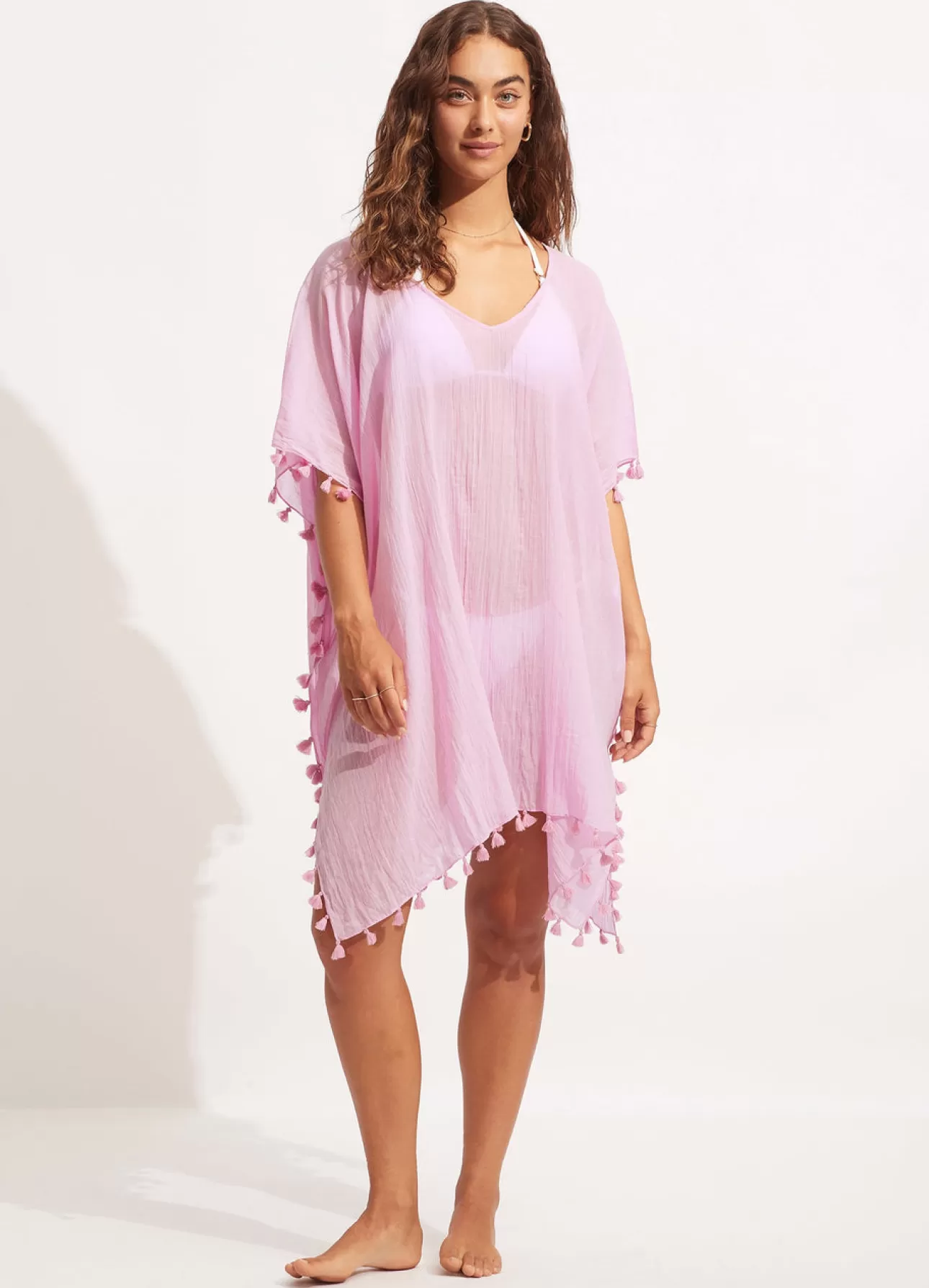 Seafolly Amnesia Kaftan -