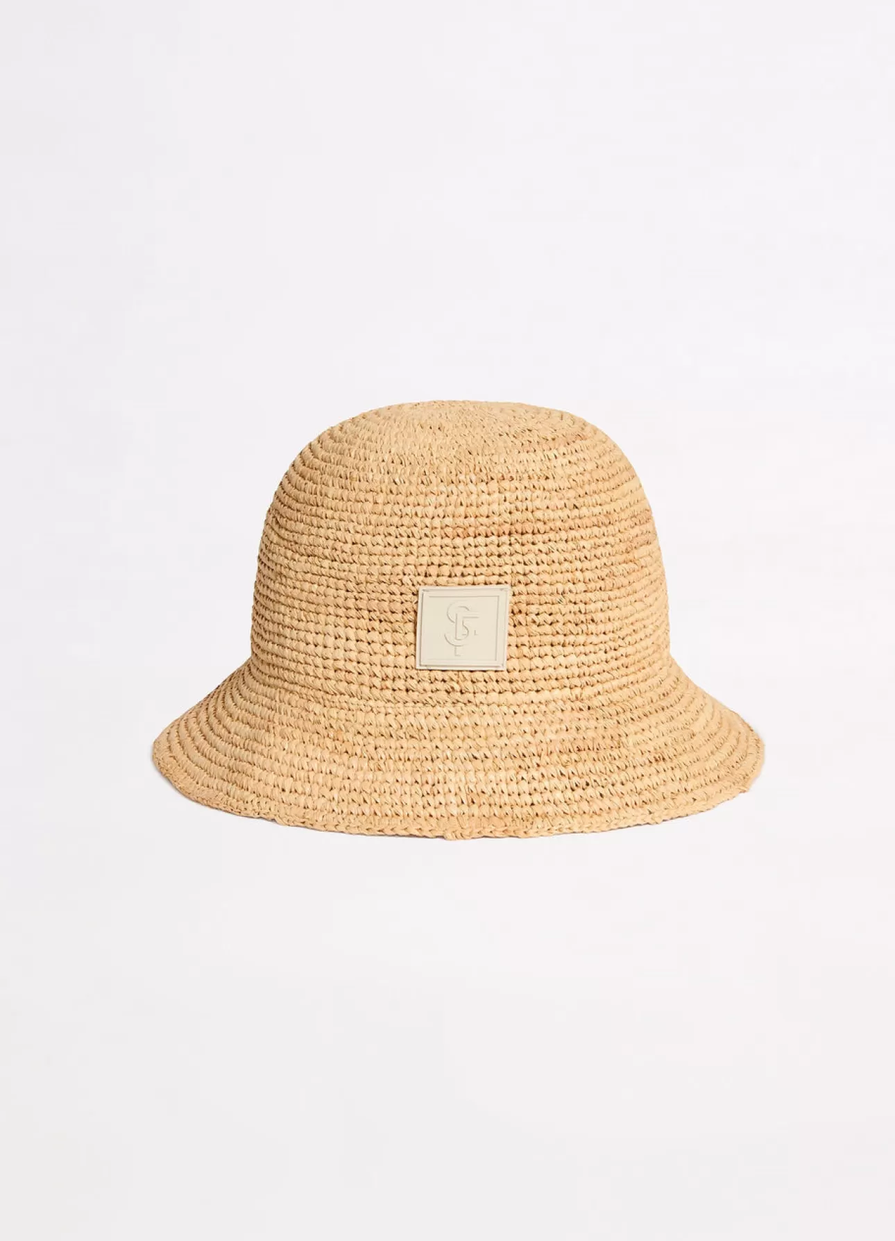 Seafolly Atlantis Raffia Cloche Hat -