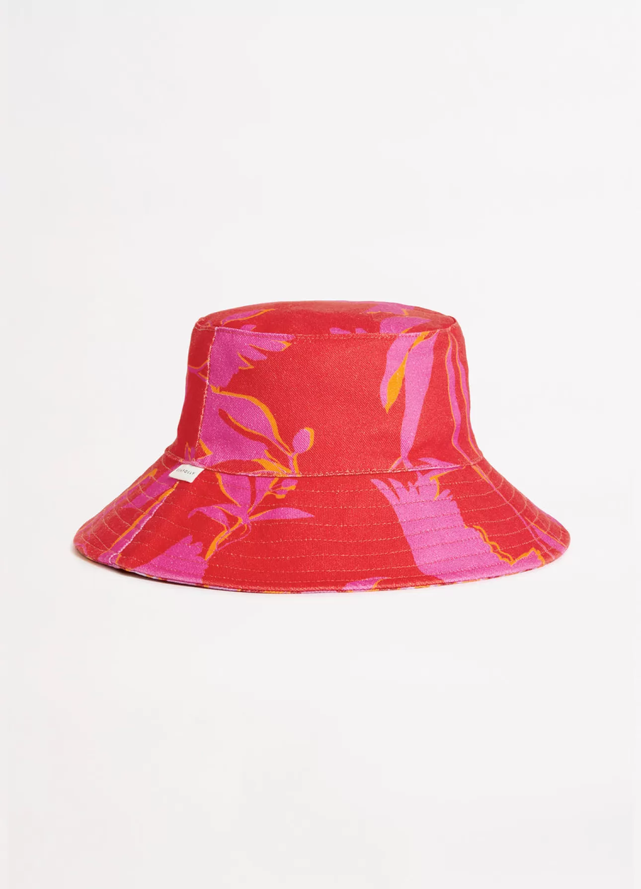 Seafolly Birds Of Paradise Bucket Hat -