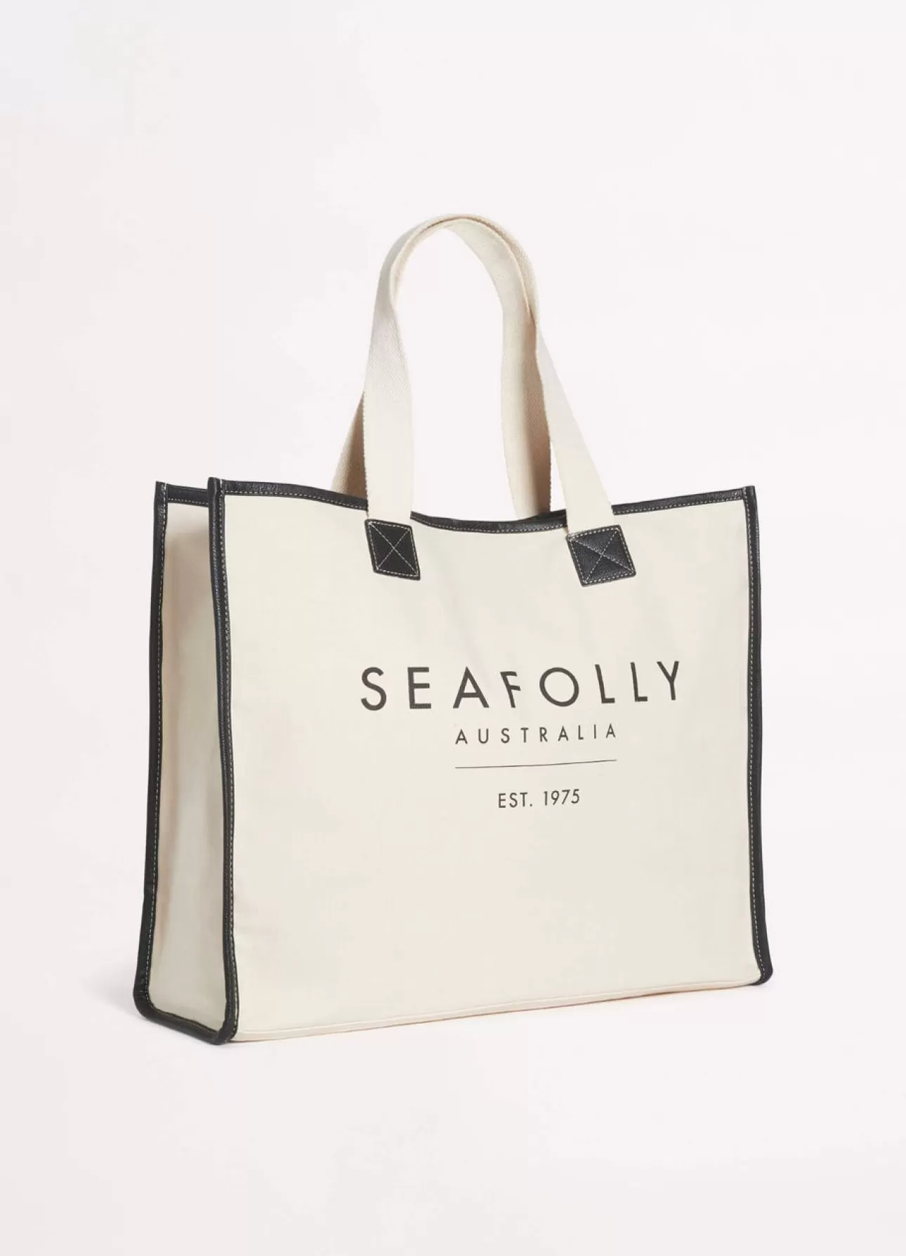 Seafolly Canvas Tote Bag -