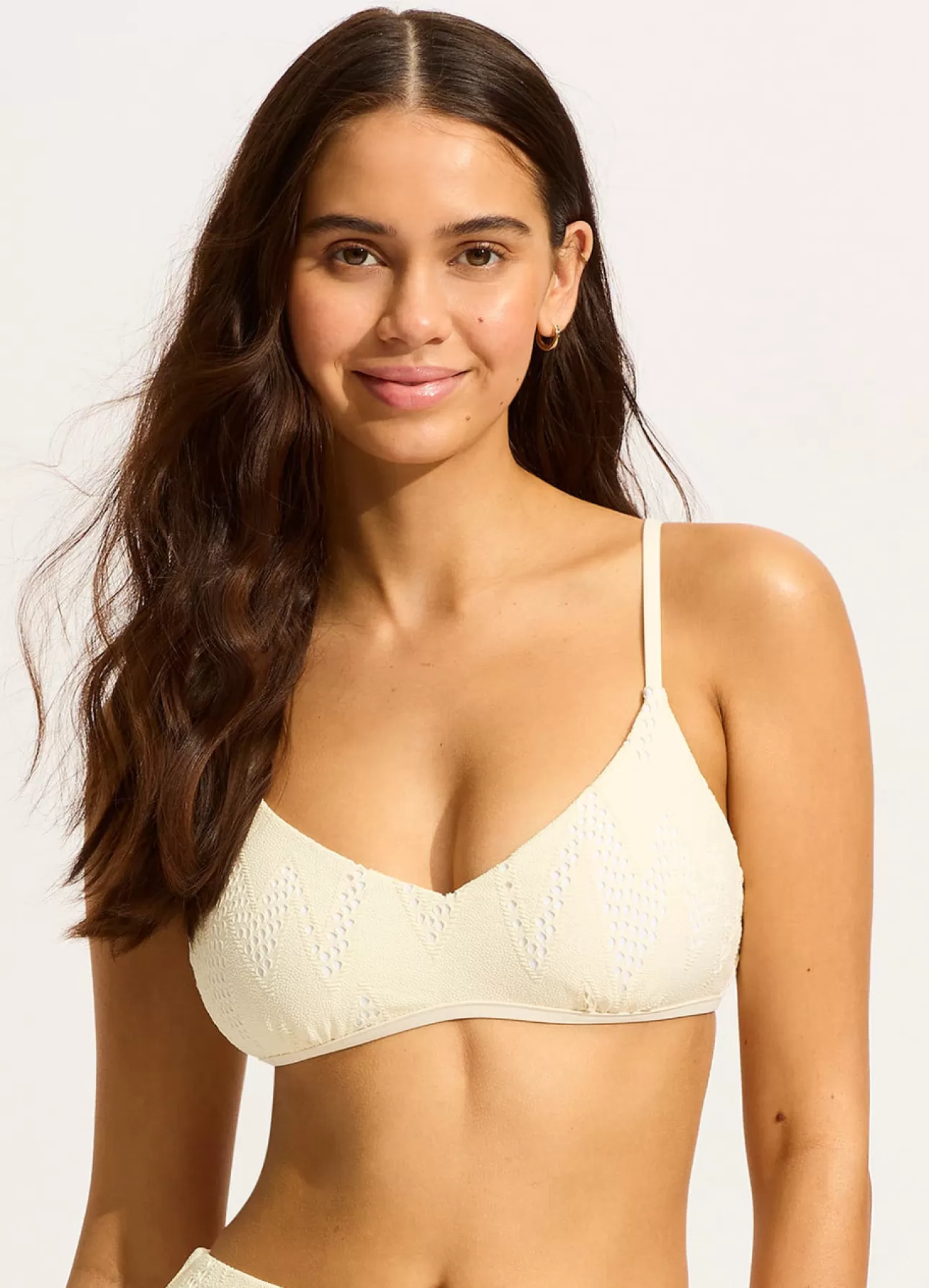 Seafolly Chiara Bralette Bikini Top -