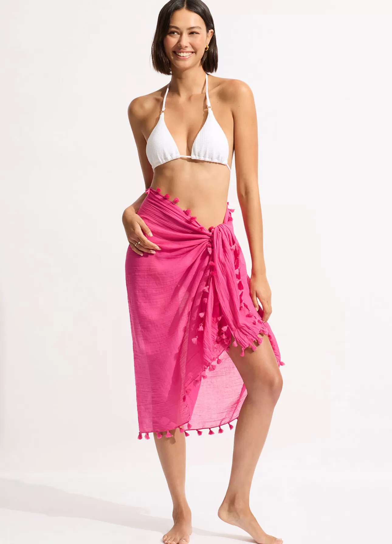 Seafolly Cotton Gauze Sarong -