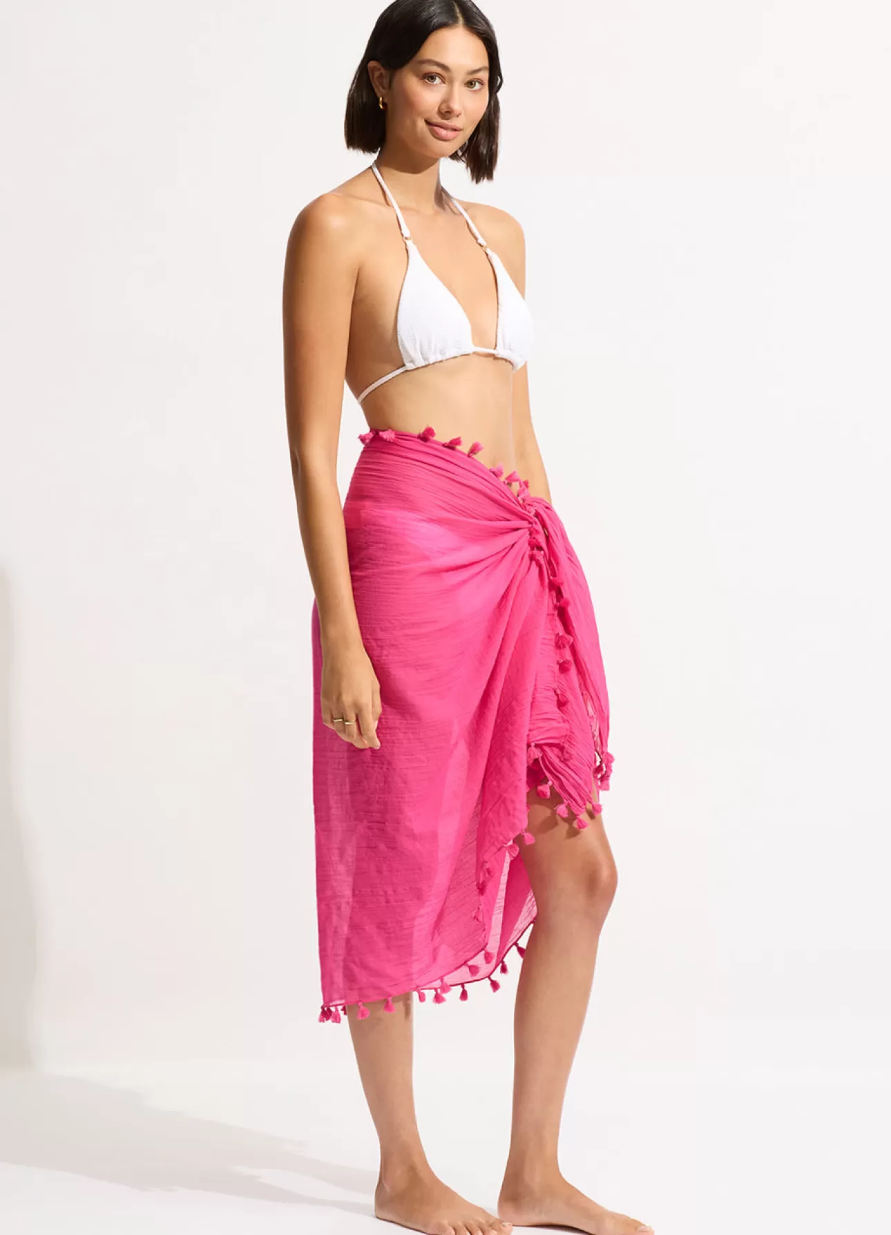 Seafolly Cotton Gauze Sarong -