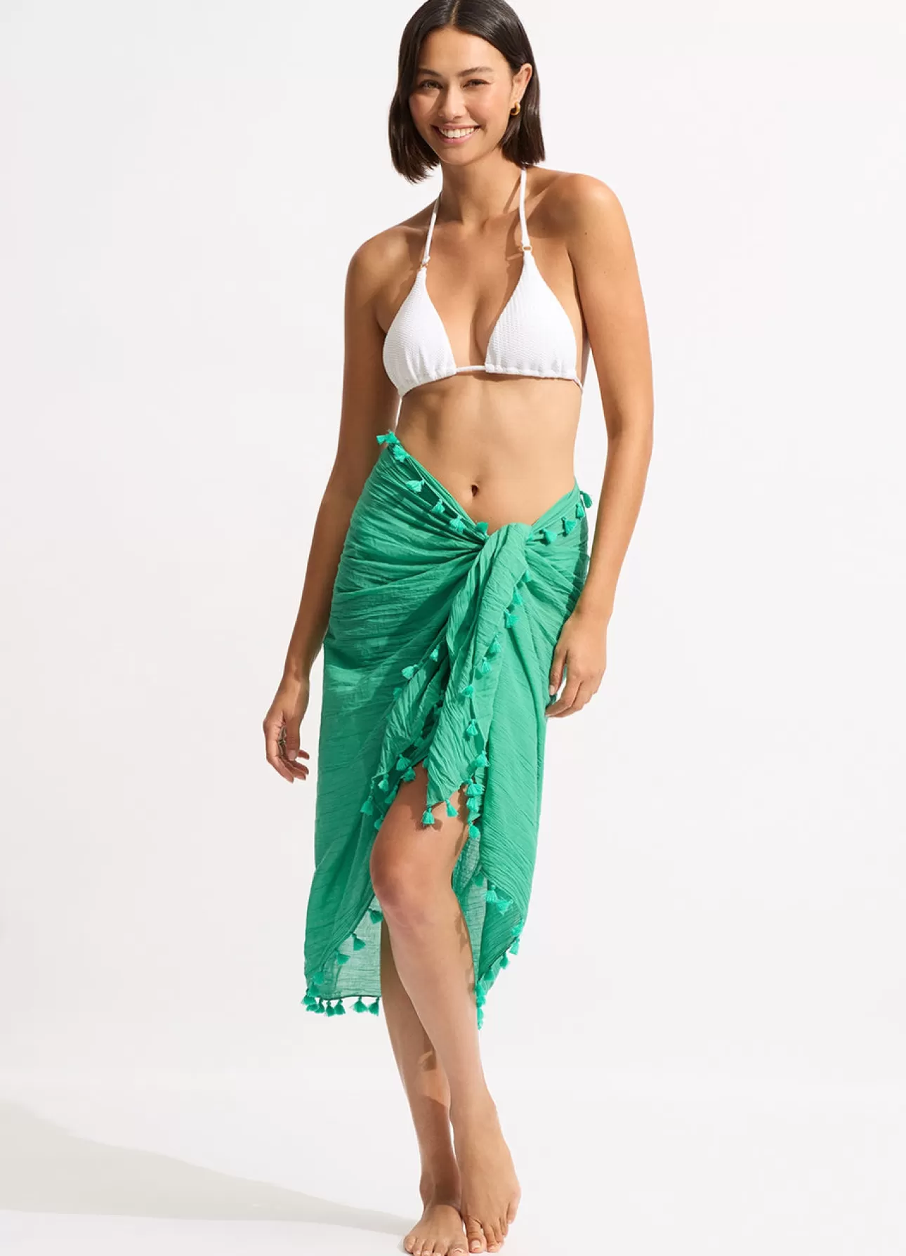 Seafolly Cotton Gauze Sarong -