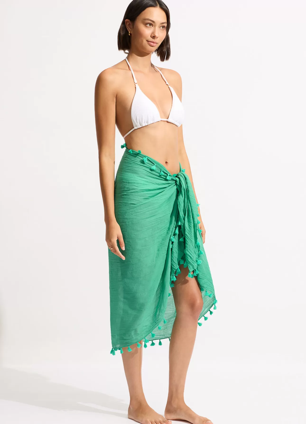 Seafolly Cotton Gauze Sarong -