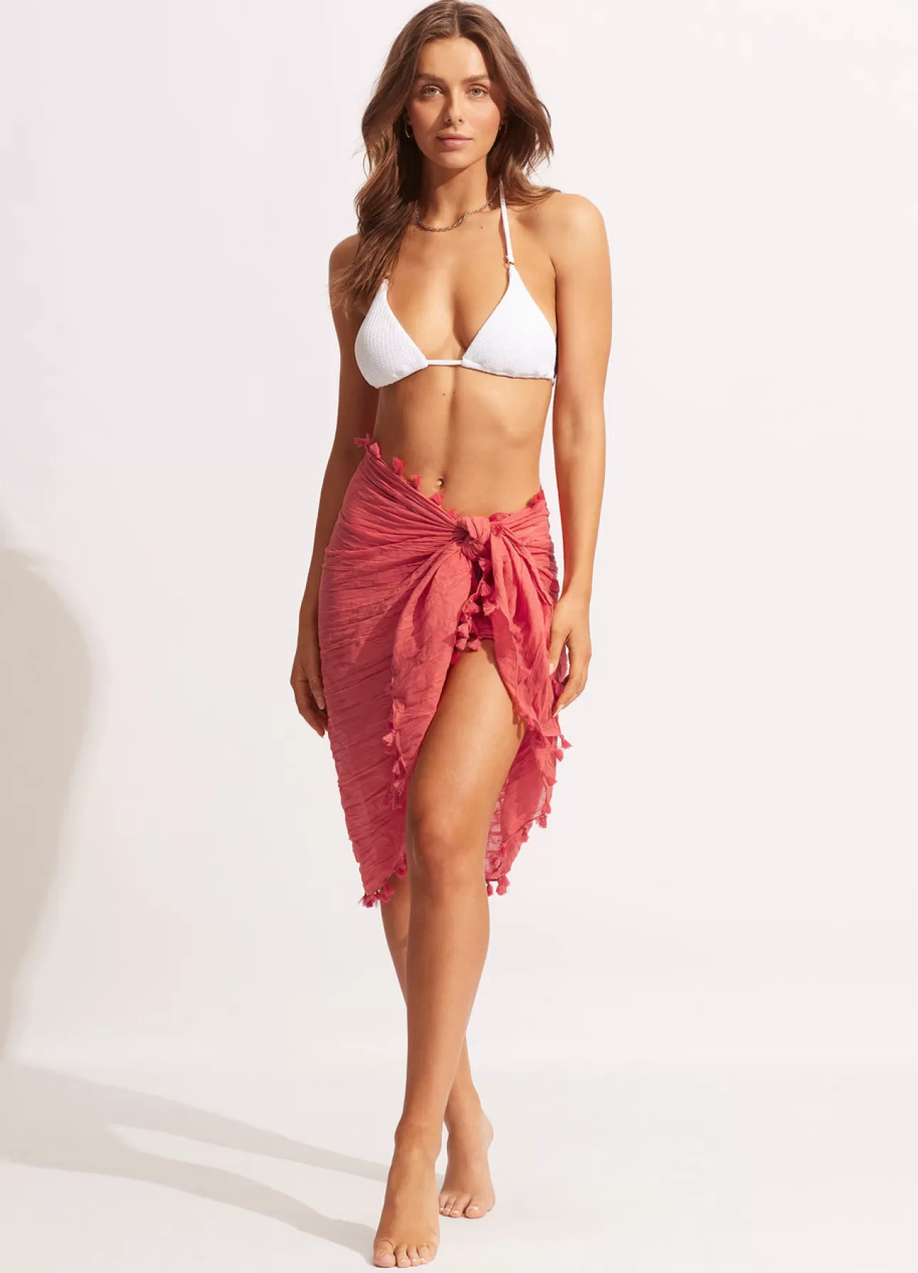 Seafolly Cotton Gauze Sarong -