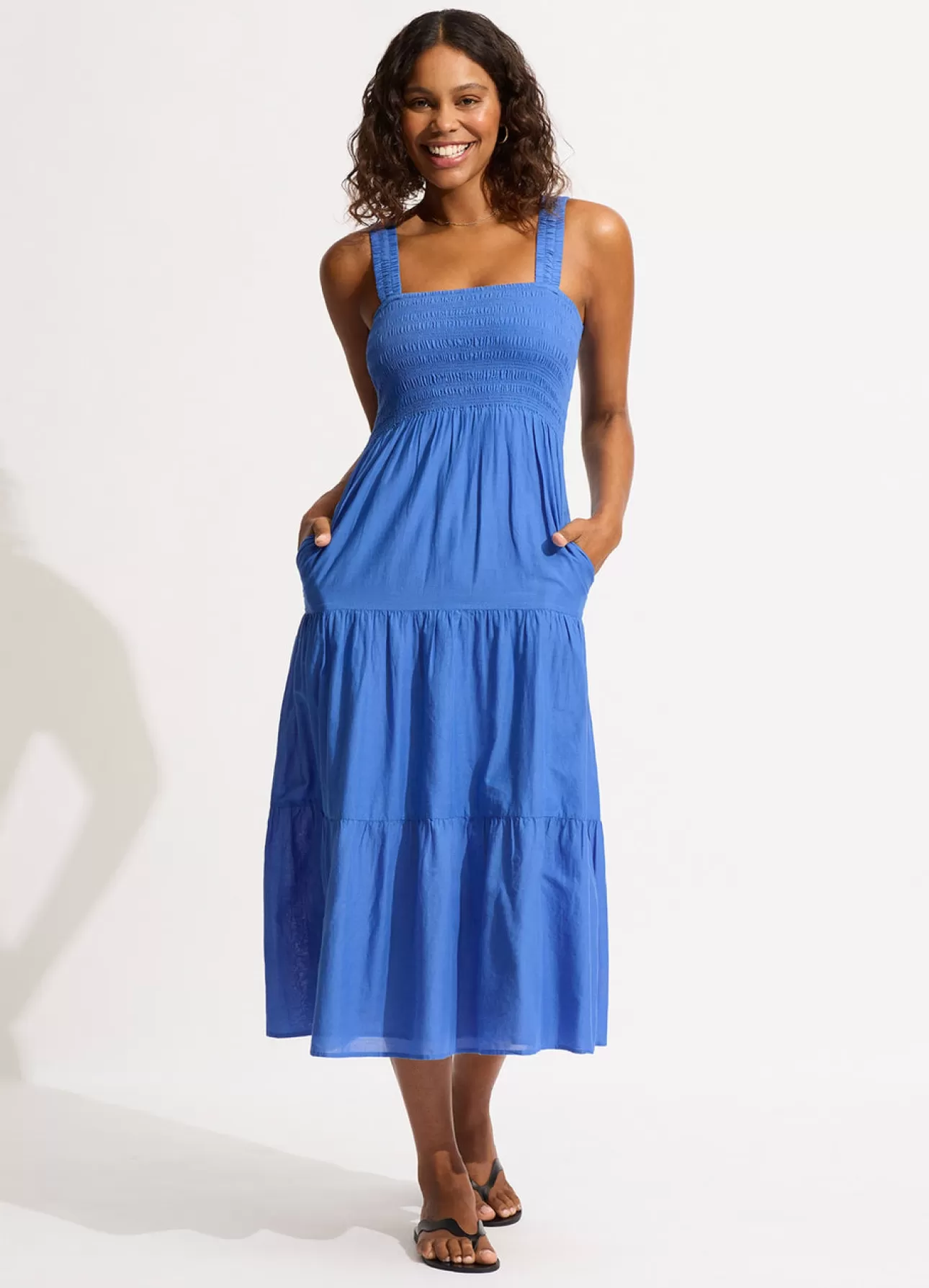 Seafolly Faithful Midi -