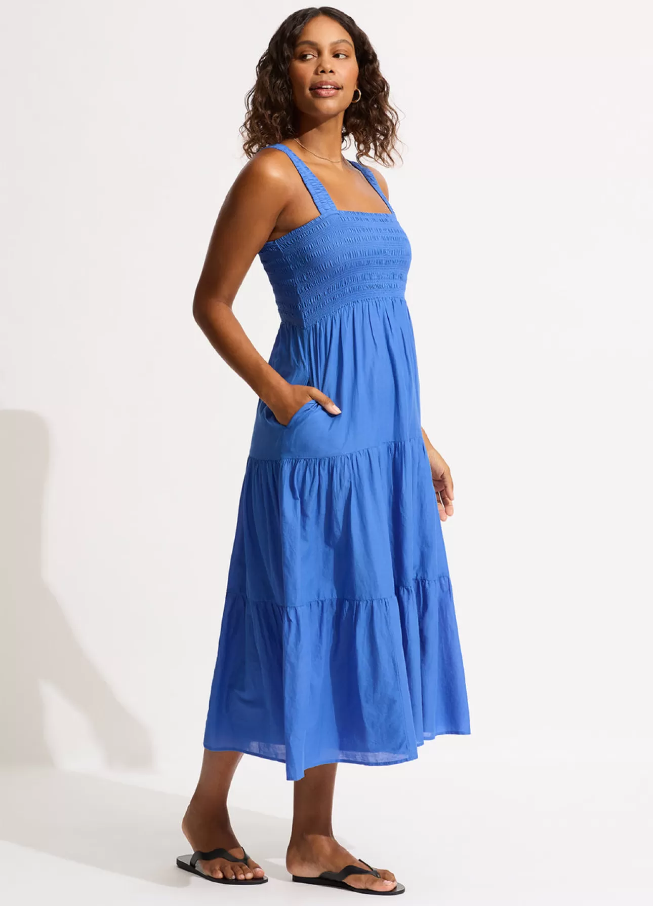 Seafolly Faithful Midi -