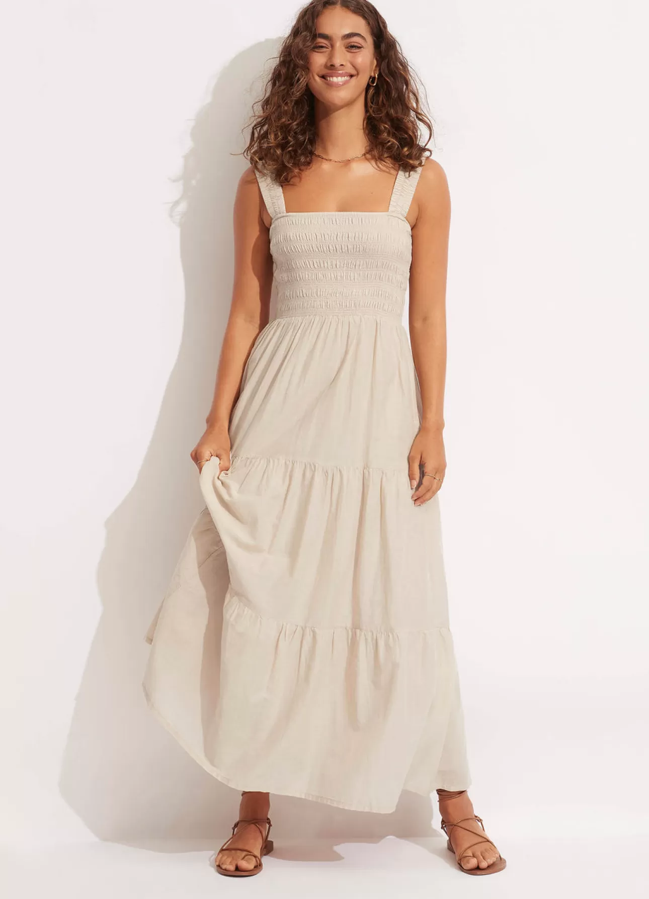 Seafolly Faithful Midi -