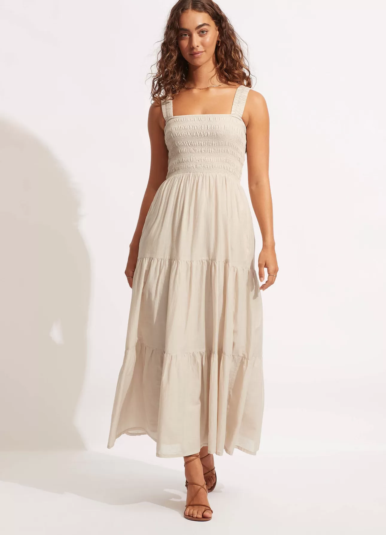 Seafolly Faithful Midi -