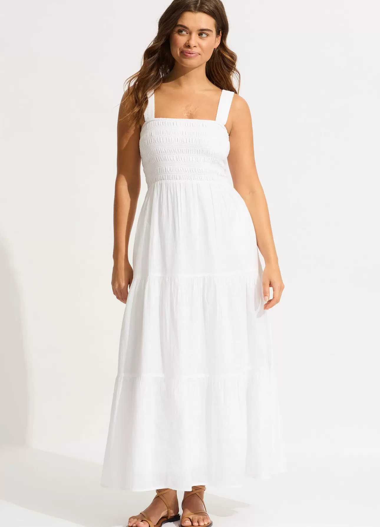 Seafolly Faithful Midi -