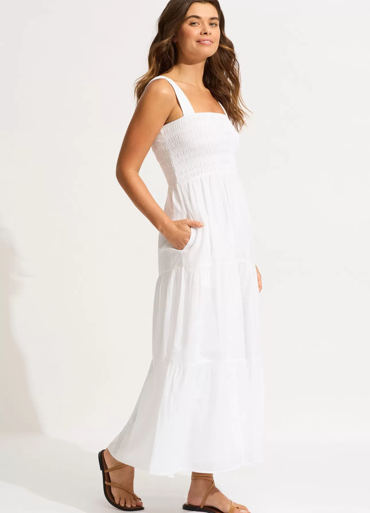 Seafolly Faithful Midi -