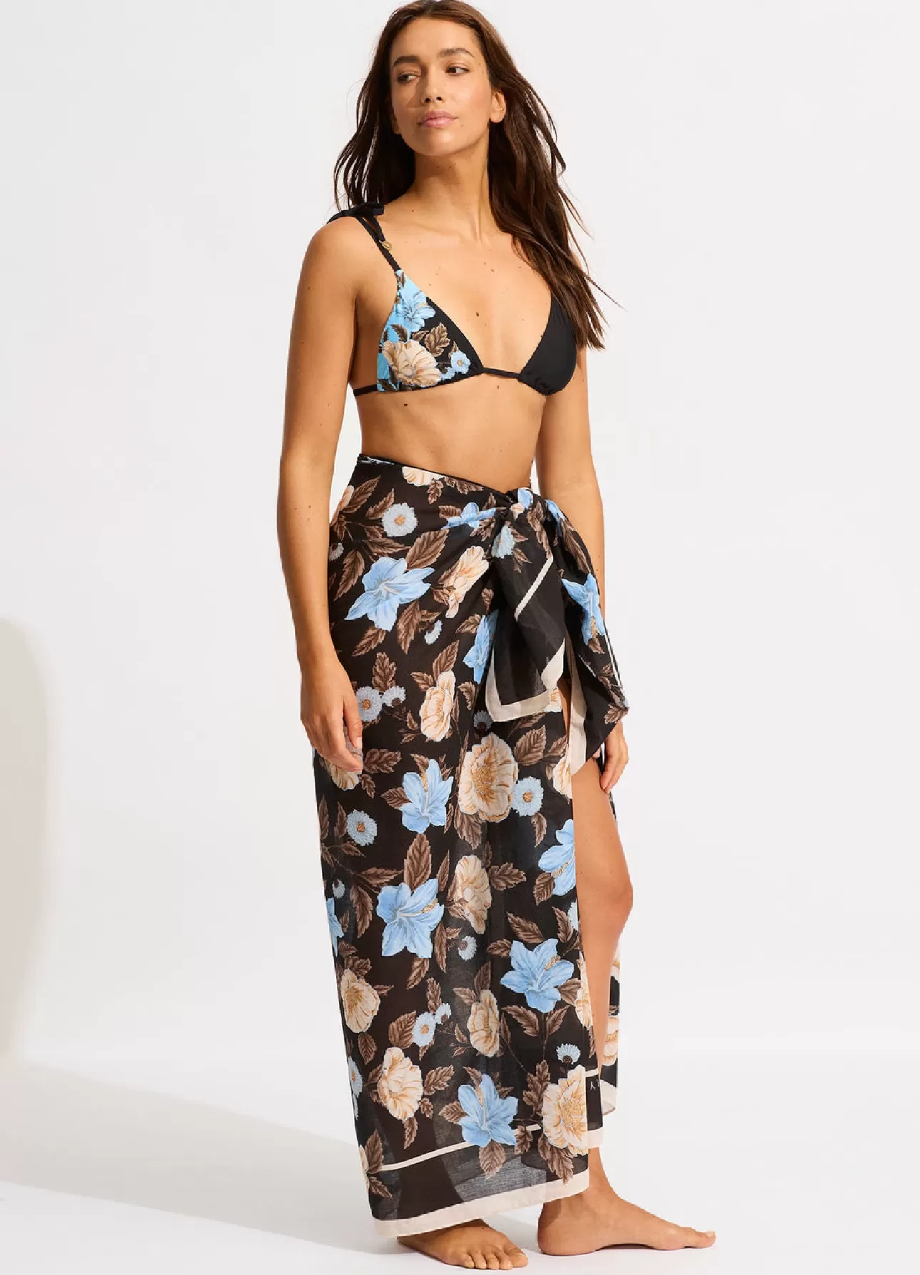 Seafolly Garden Party Sarong -