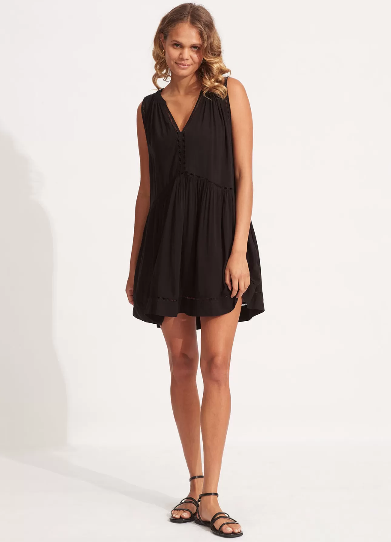 Seafolly Ladder Detail Dress -