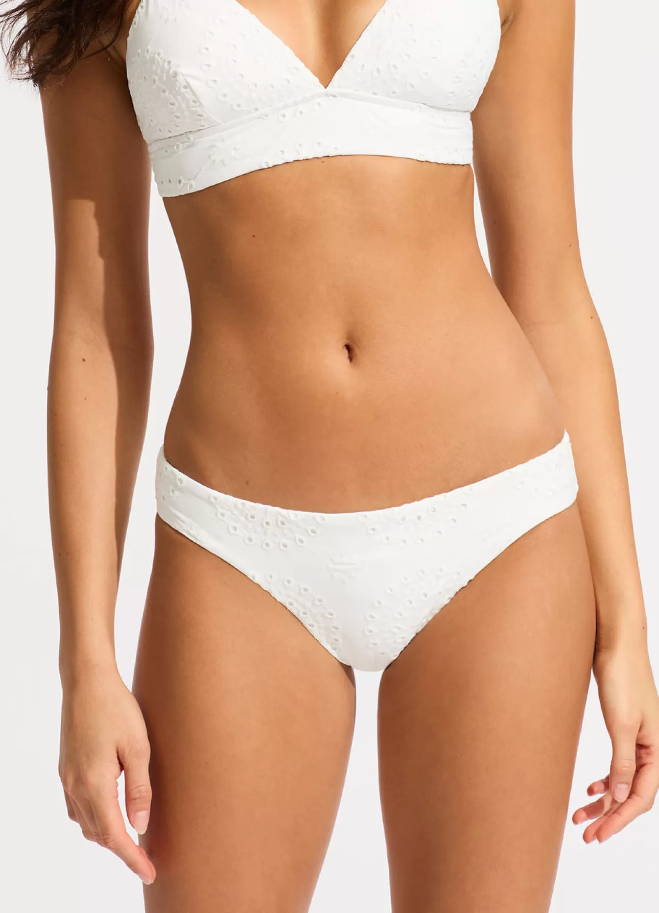 Seafolly Lulu Hipster Bikini Bottom -