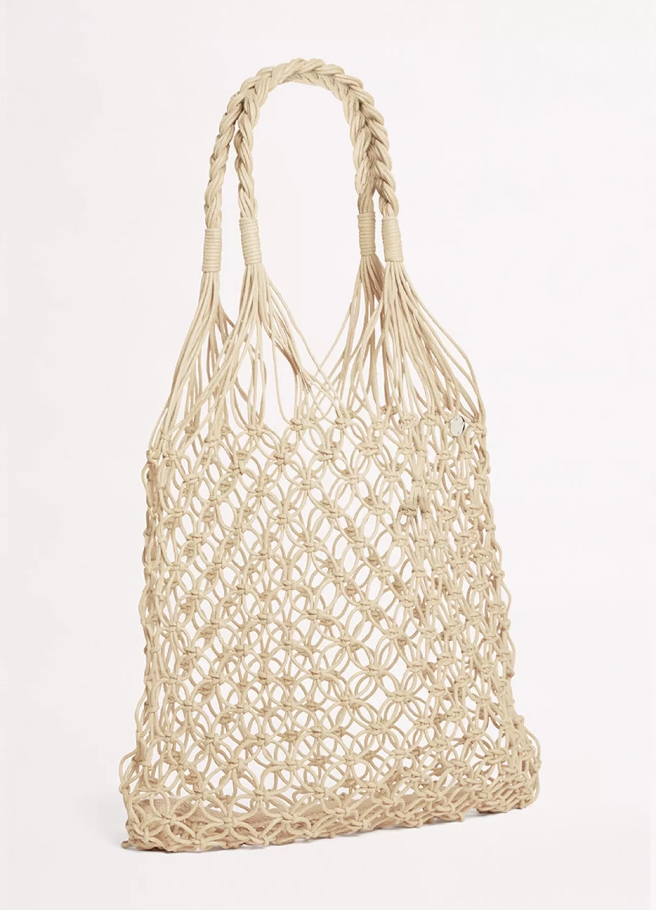 Seafolly Macrame Cord Tote Bag -