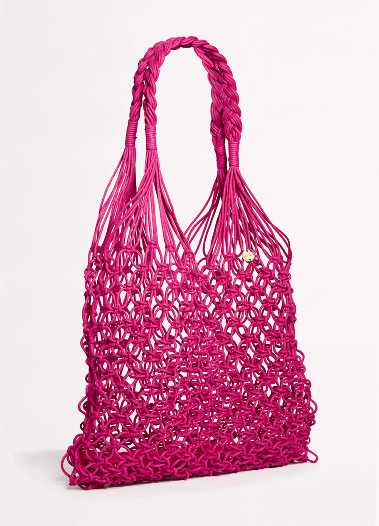 Seafolly Macrame Cord Tote Bag -