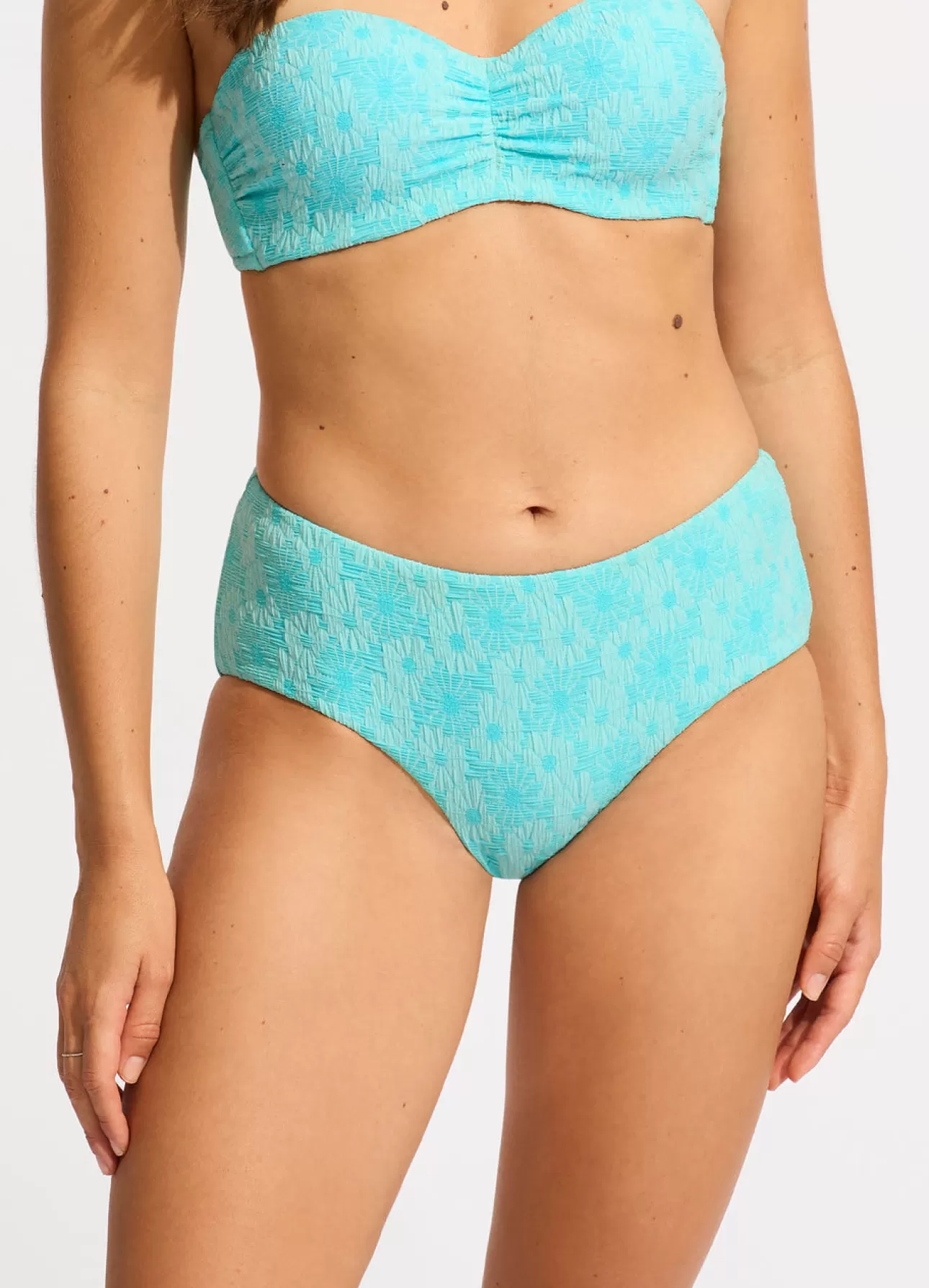 Seafolly Marloe Hollywood Hipster Bikini Bottom -