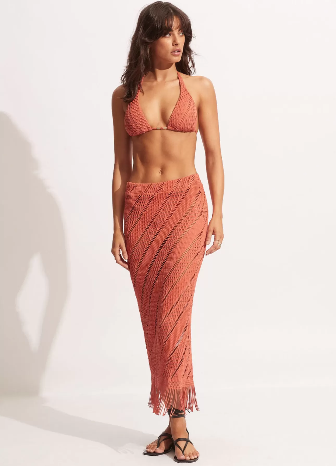 Seafolly Marrakesh Skirt -