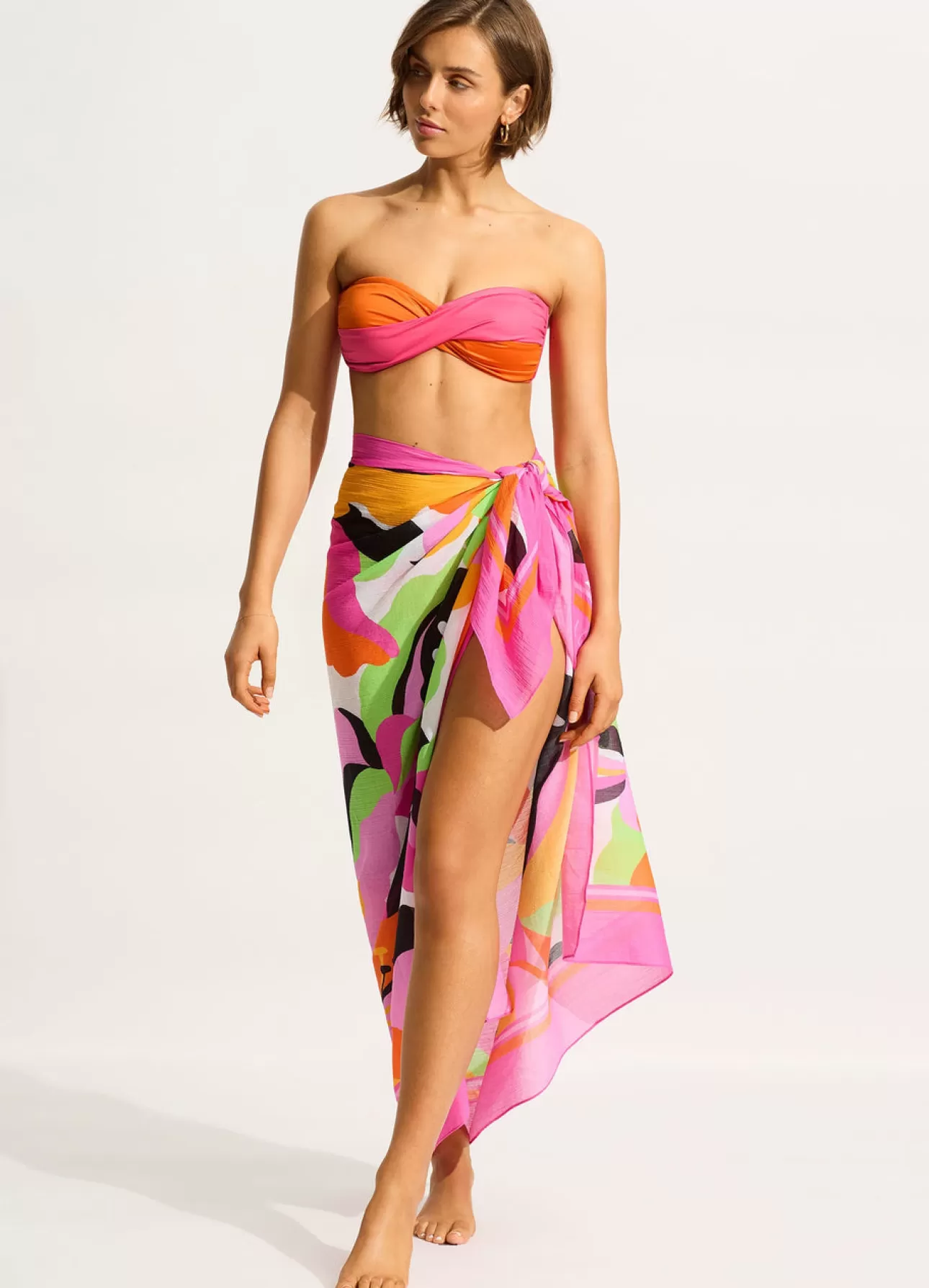 Seafolly Rio Sarong -