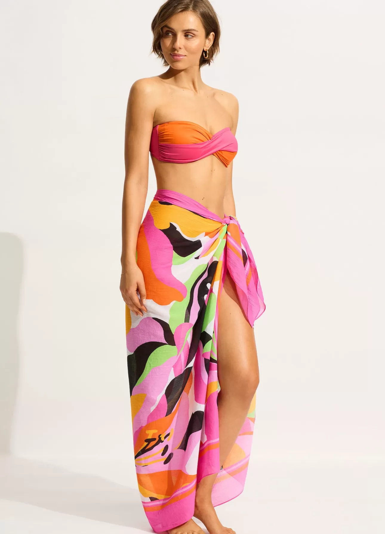 Seafolly Rio Sarong -