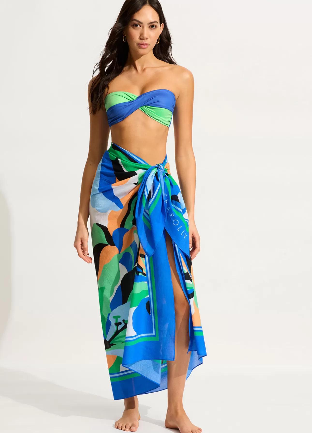 Seafolly Rio Sarong -