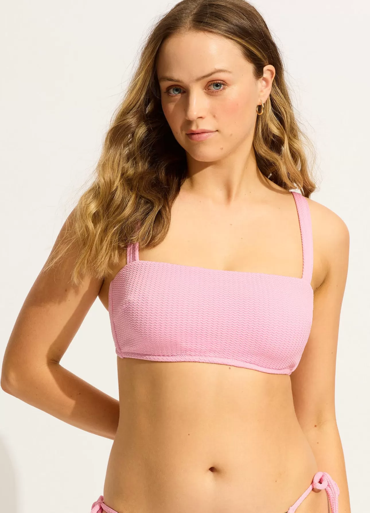 Seafolly Sea Dive DD Tank Bra -