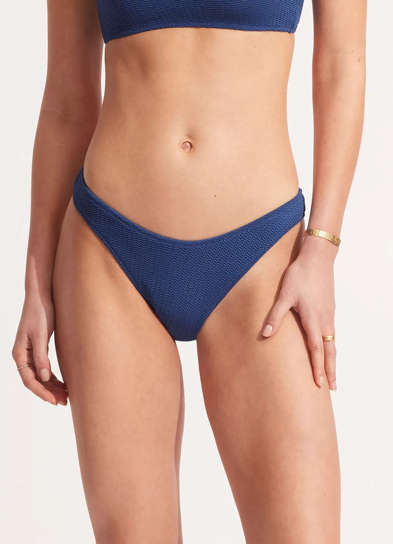 Seafolly Sea Dive High Cut Pant -