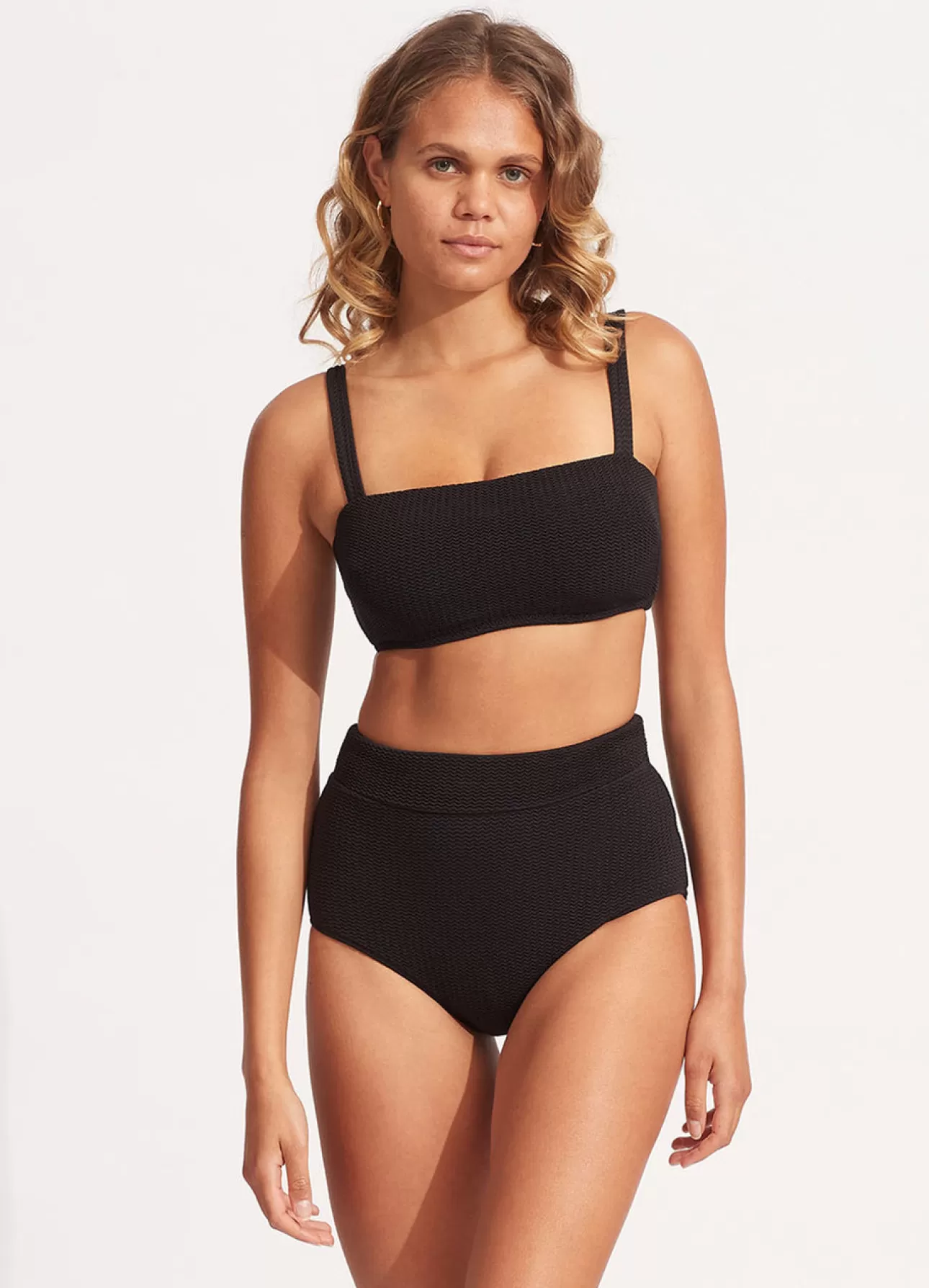 Seafolly Sea Dive High Waisted Pant -