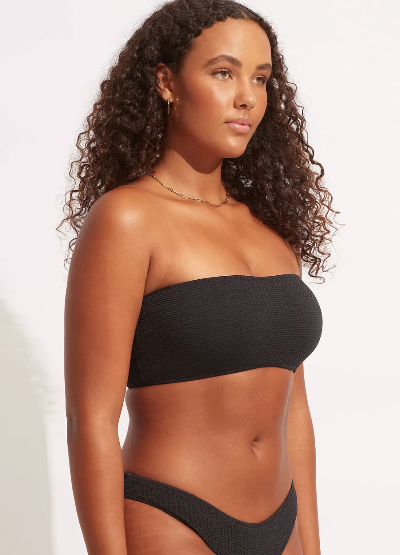 Seafolly Sea Dive Tube Top -