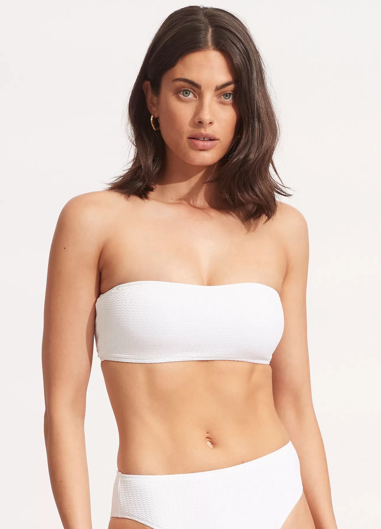 Seafolly Sea Dive Tube Top -