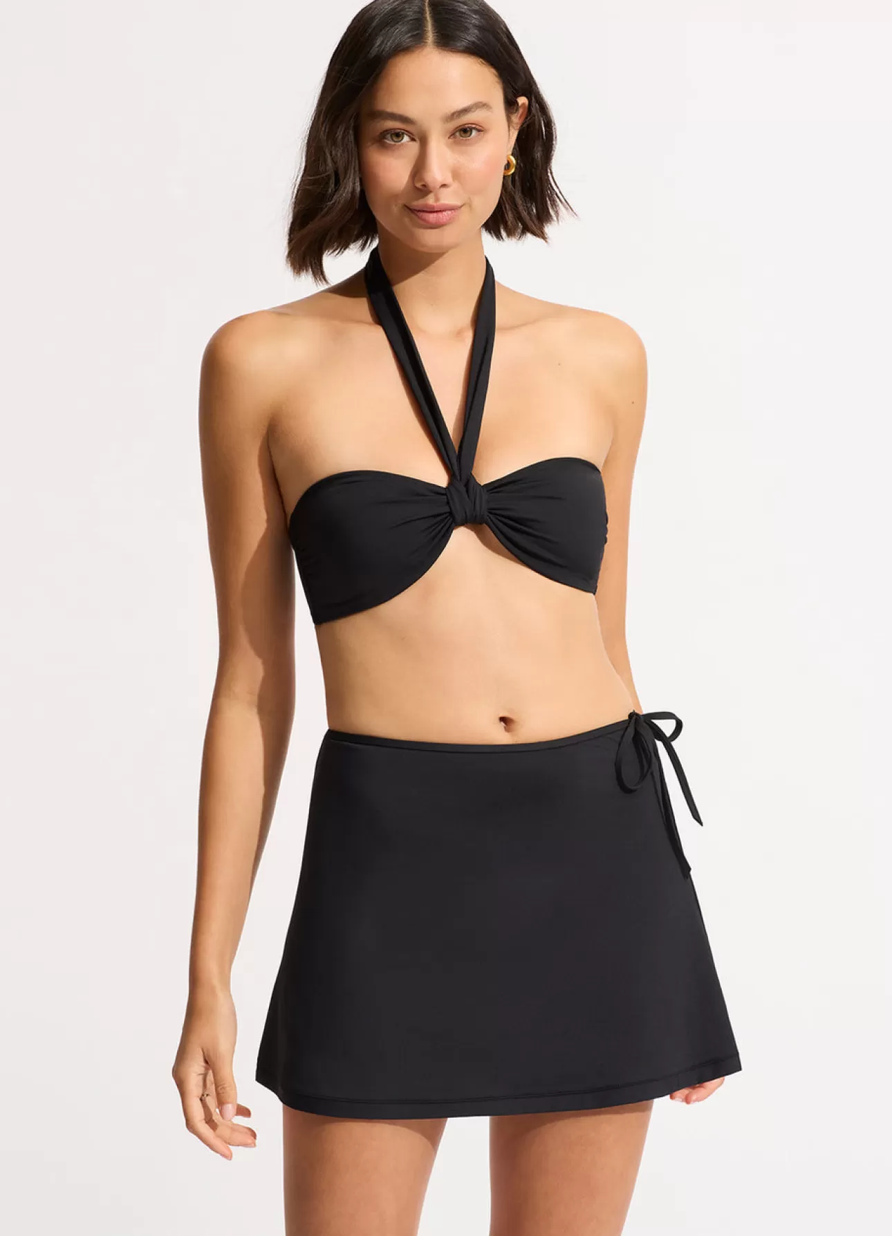 Seafolly Collective A-Line Skirt -