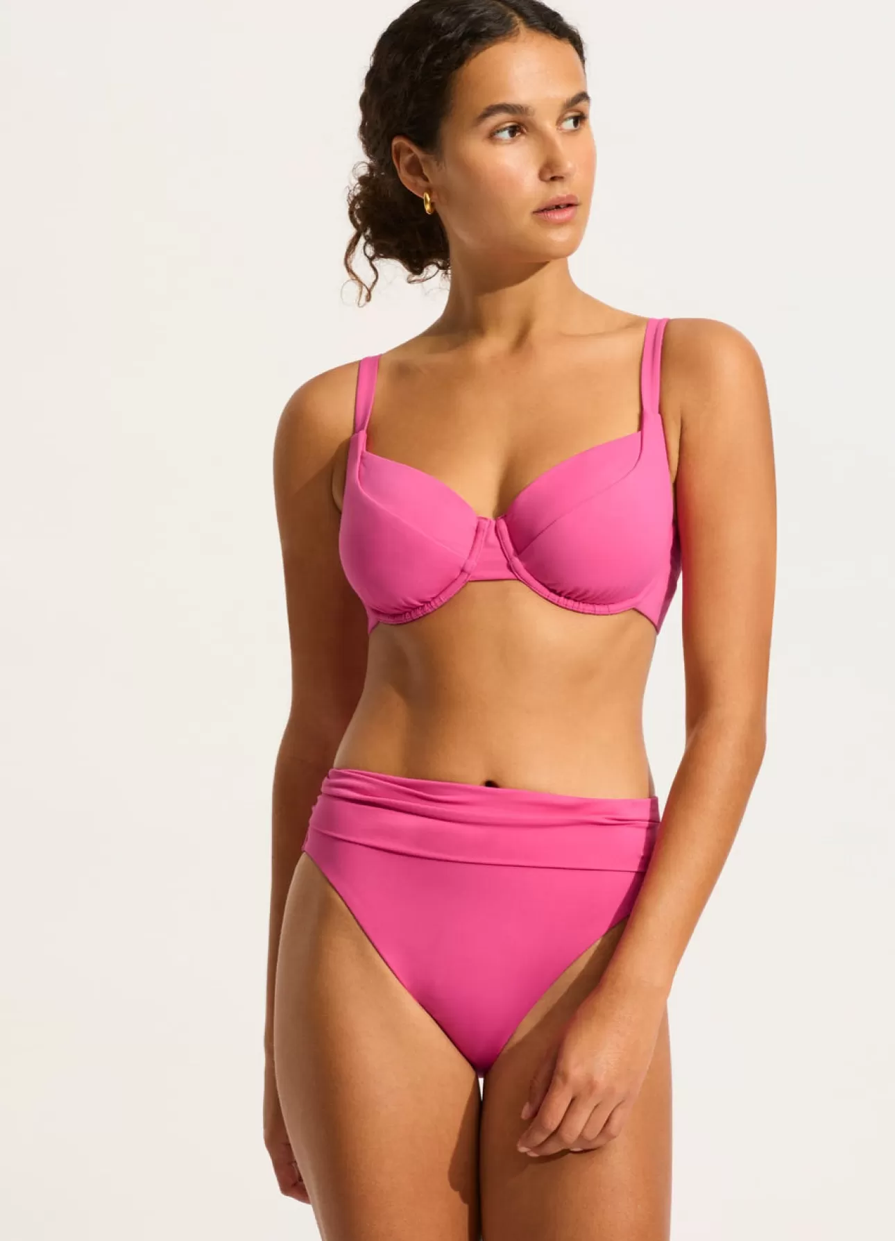 Seafolly Collective DD Cup Underwire Bikini Top -