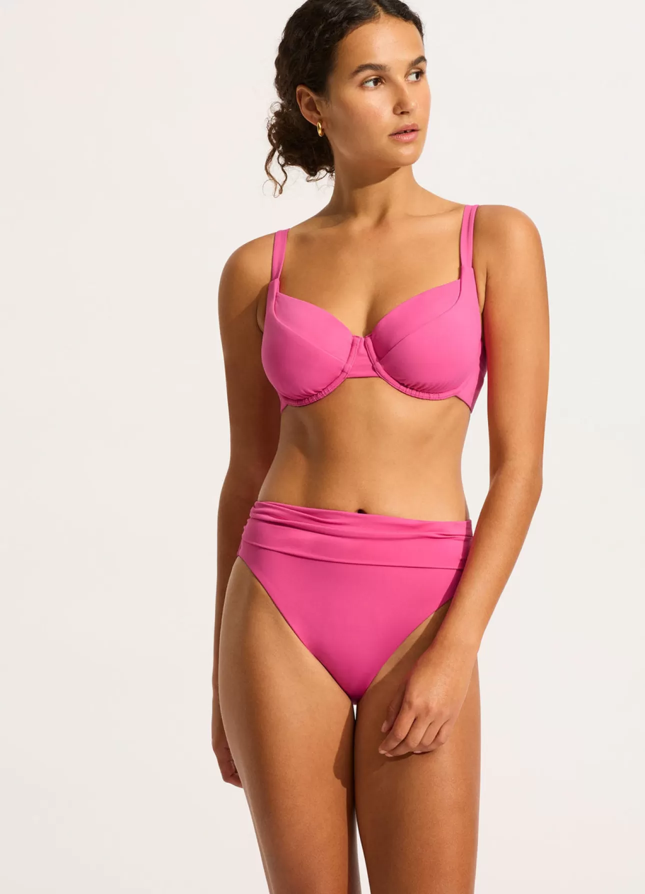 Seafolly Collective DD Cup Underwire Bikini Top -