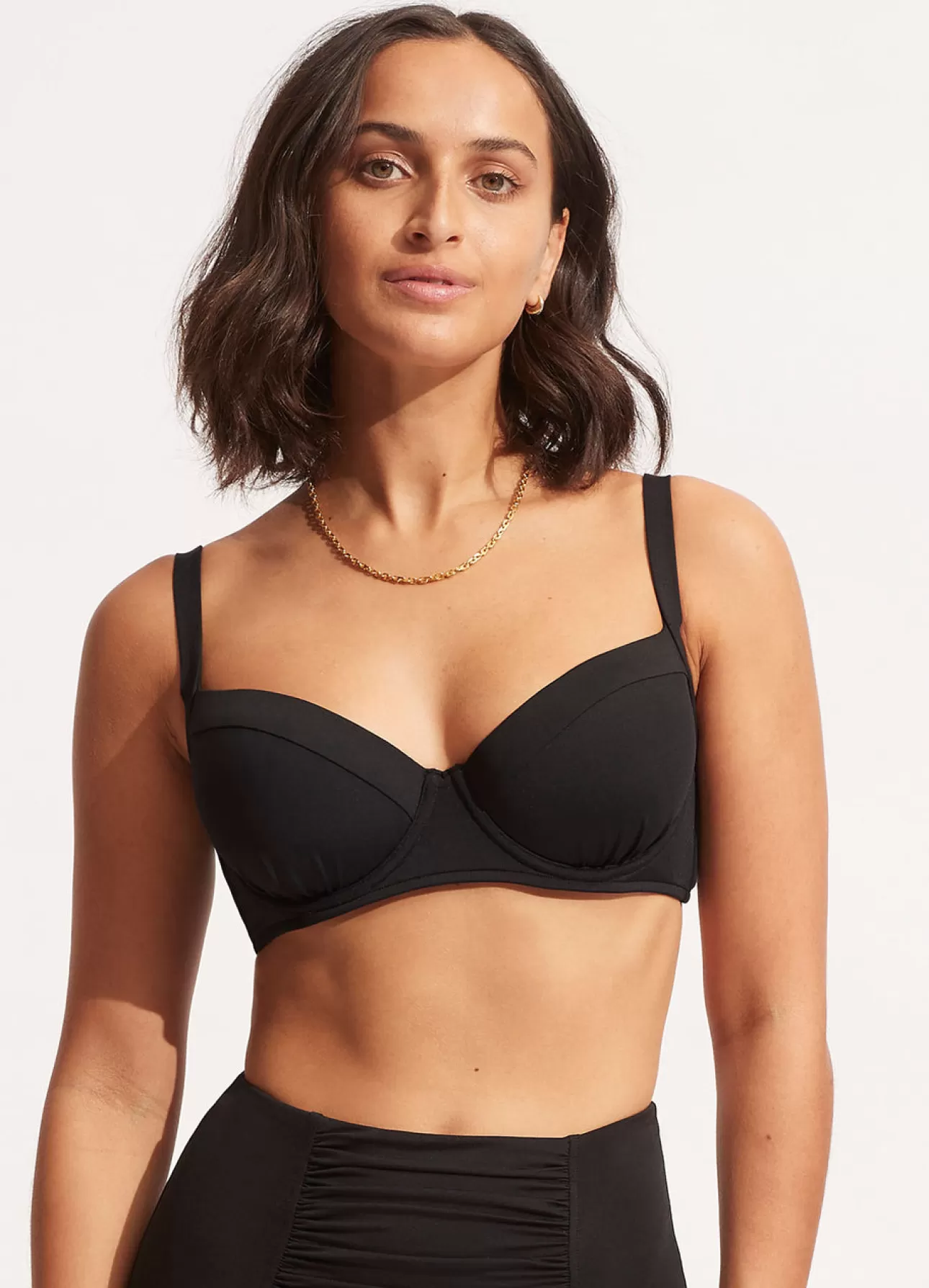 Seafolly Collective DD Cup Underwire Bra -