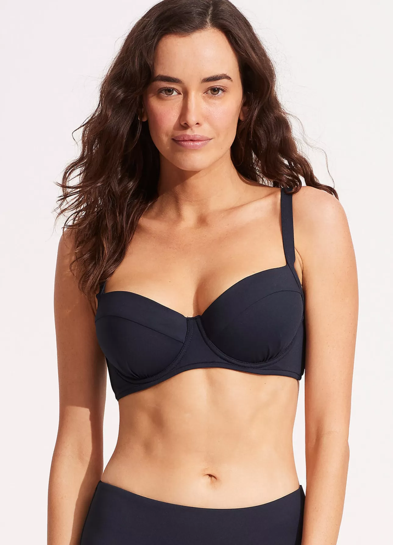 Seafolly Collective DD Cup Underwire Bra -