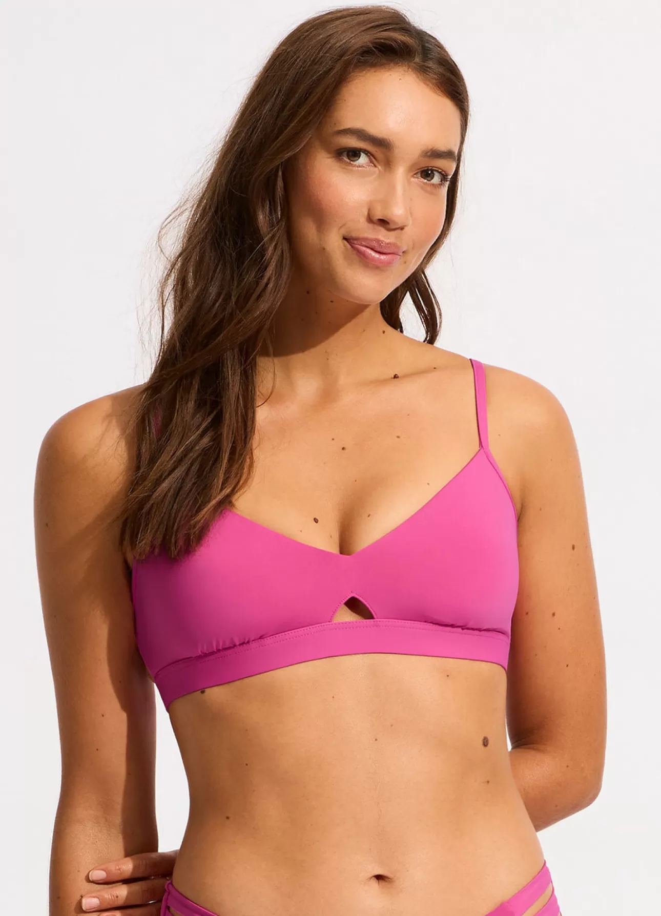 Seafolly Collective Hybrid Bralette -