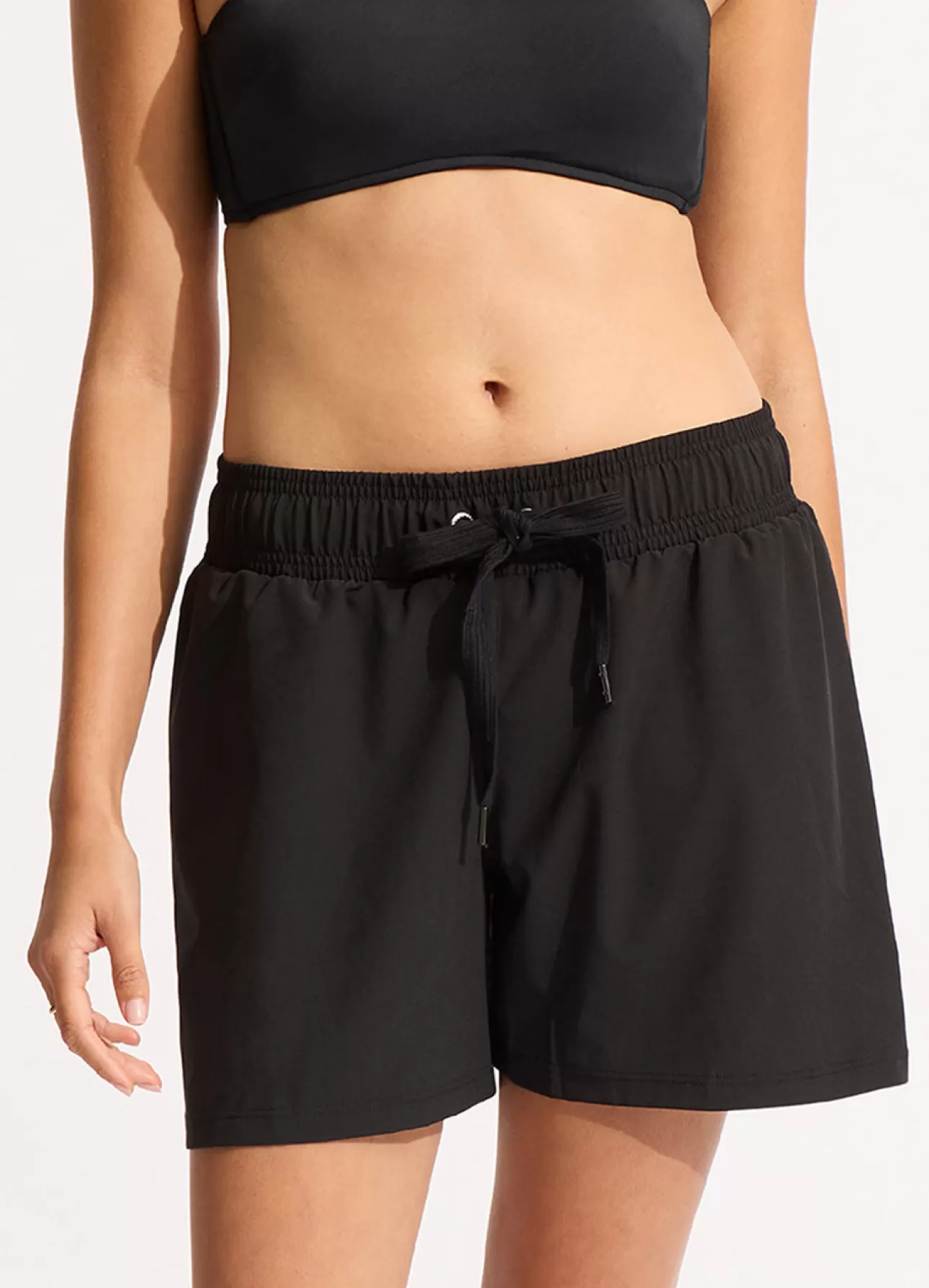 Seafolly Collective Mid Length Boardshort -