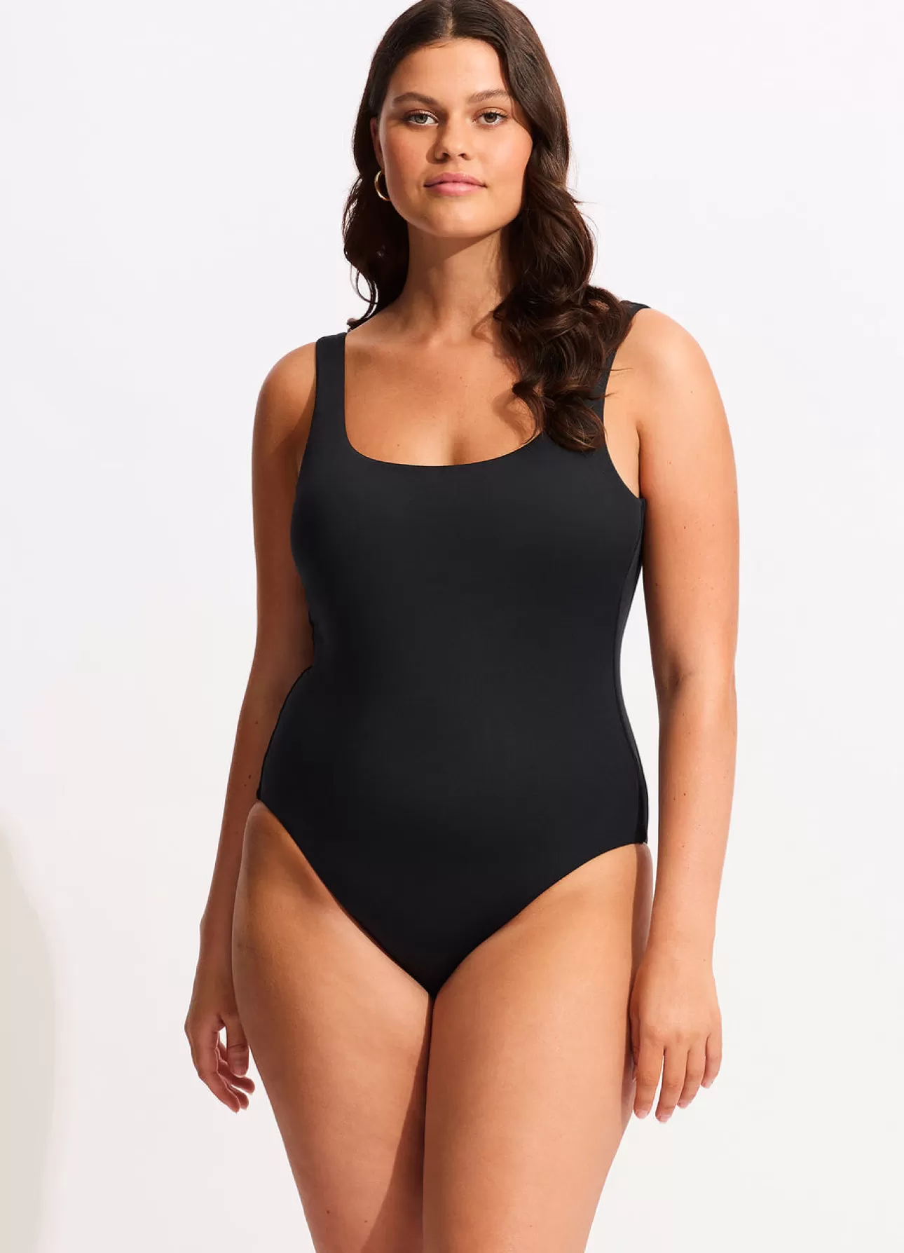 Seafolly Collective Tank One Piece -