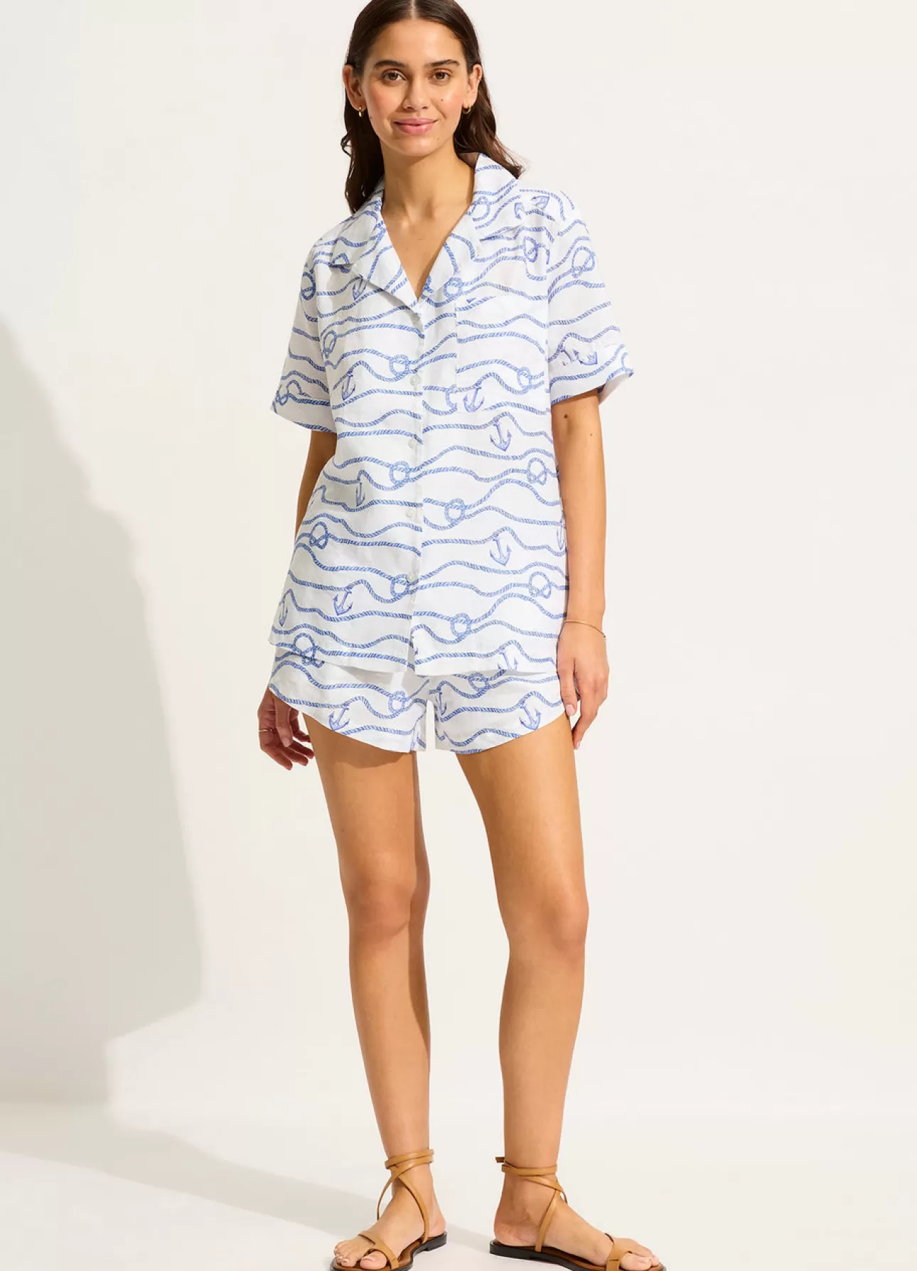 Seafolly Set Sail Short -