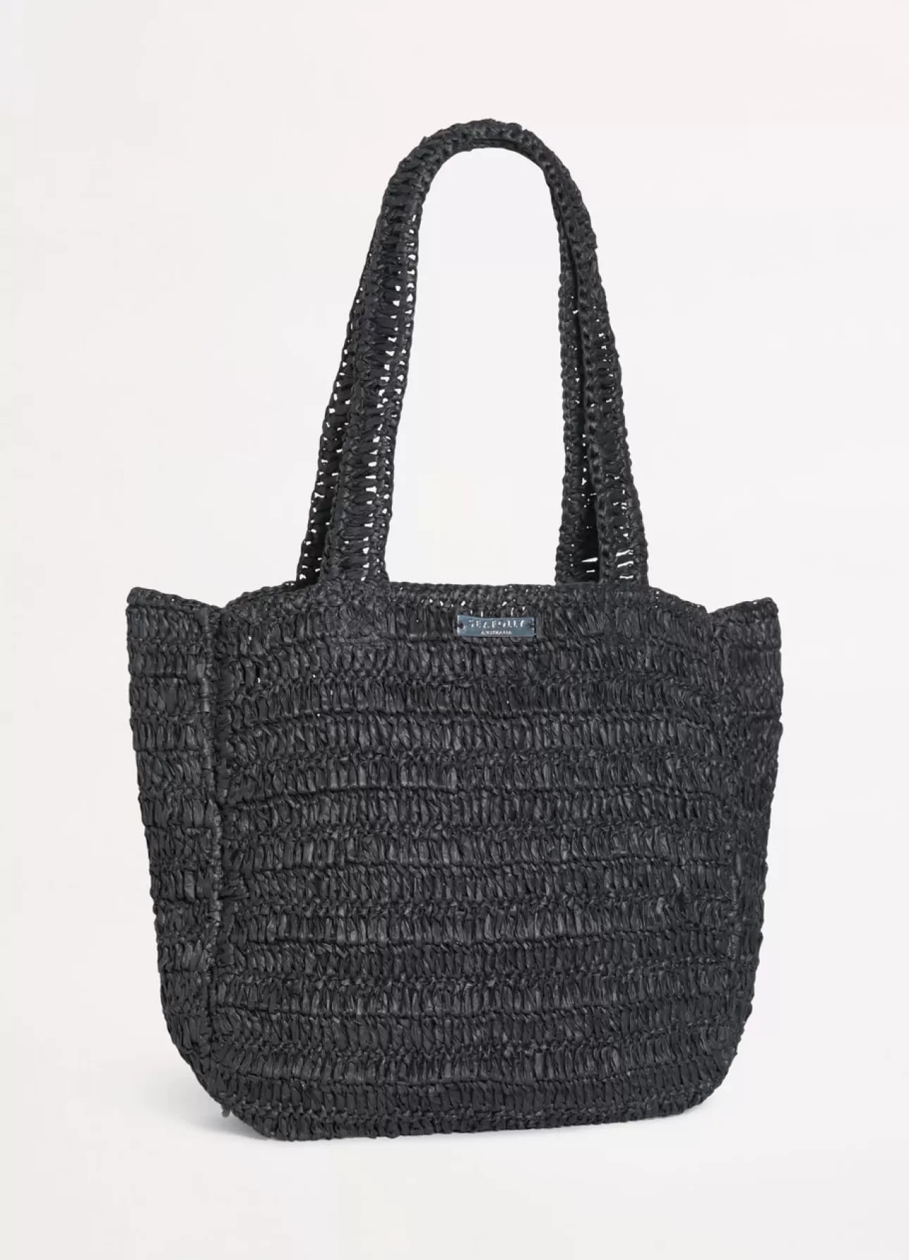 Seafolly Shores Woven Tote Bag -